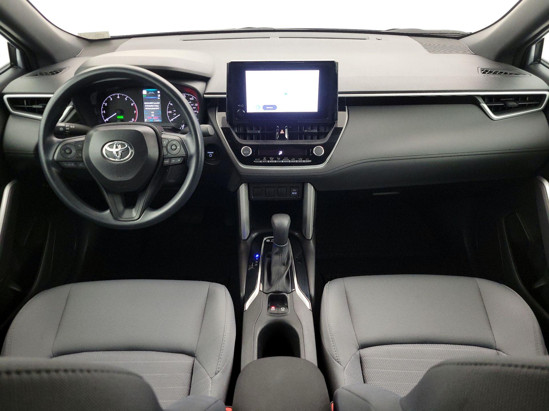 Thumbnail: 2025 Toyota Corolla Cross - 9