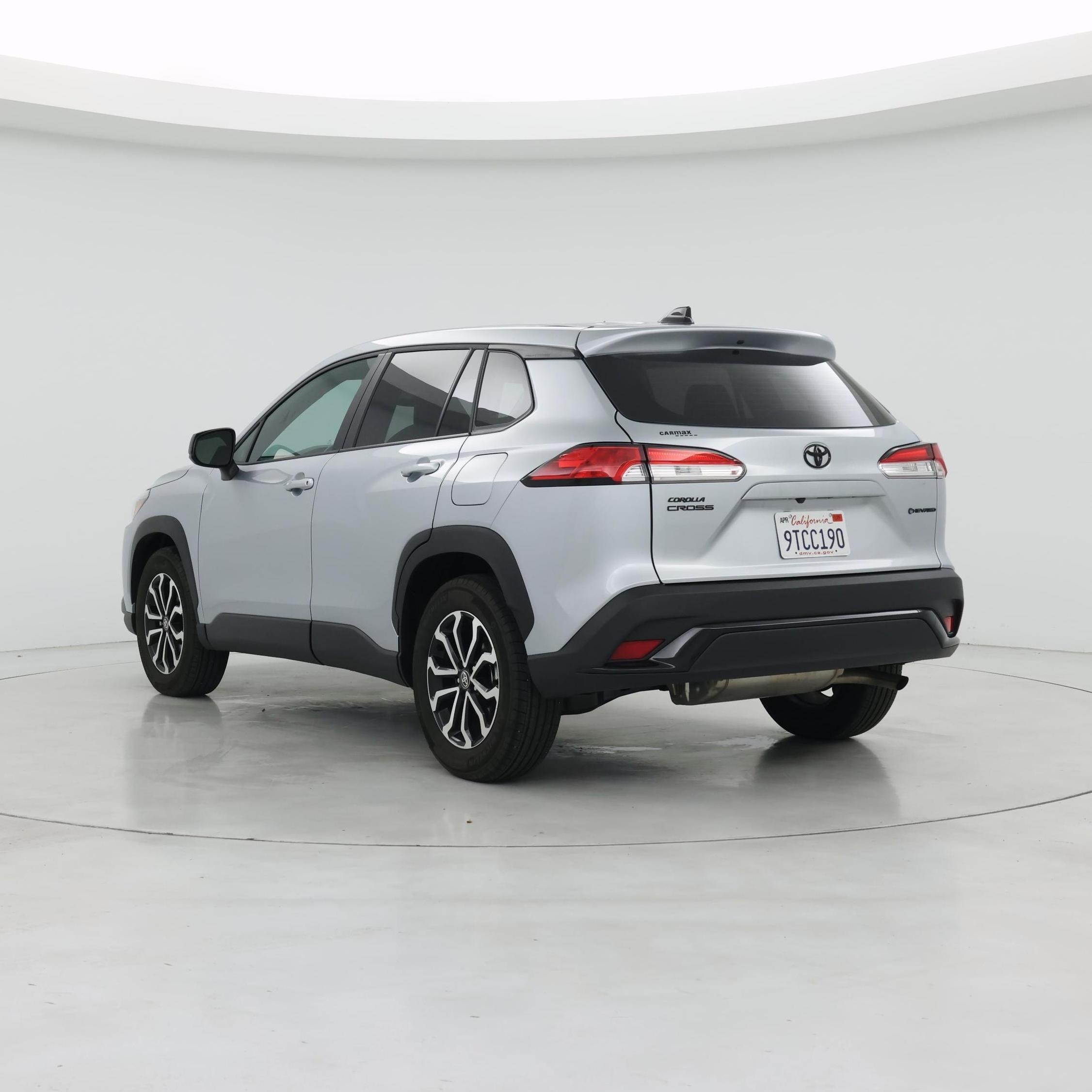 Thumbnail: 2025 Toyota Corolla Cross - 2