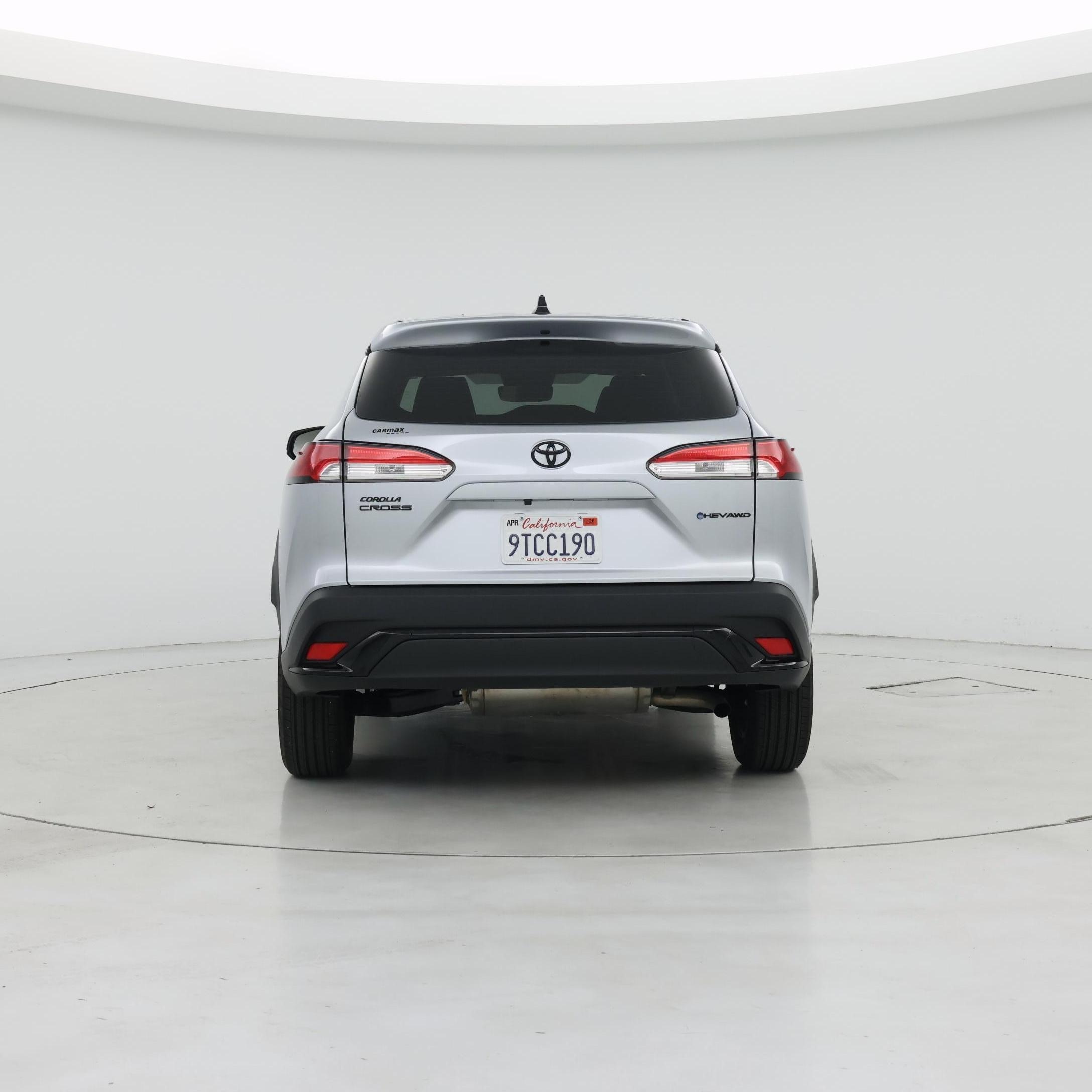 Thumbnail: 2025 Toyota Corolla Cross - 6