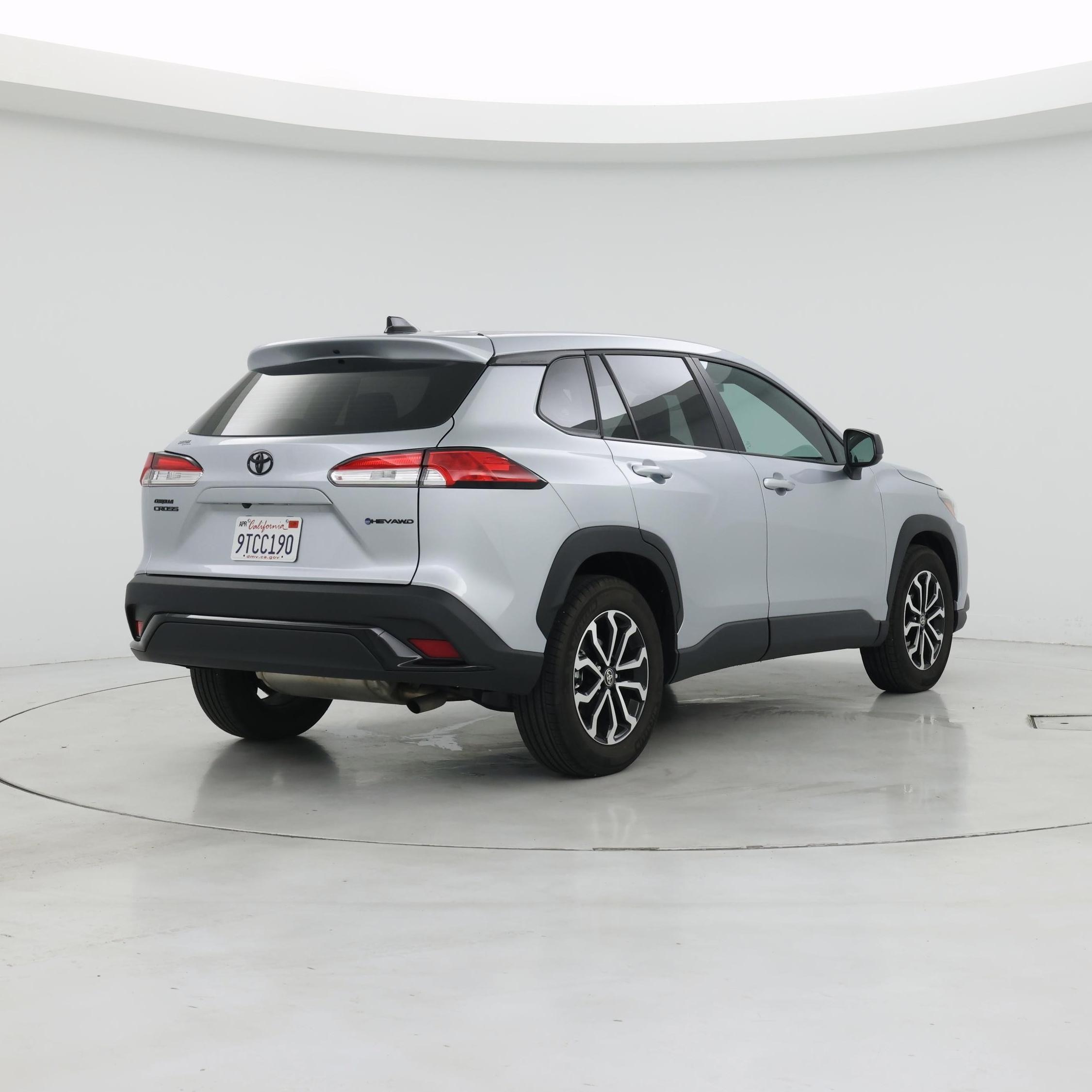 Thumbnail: 2025 Toyota Corolla Cross - 8