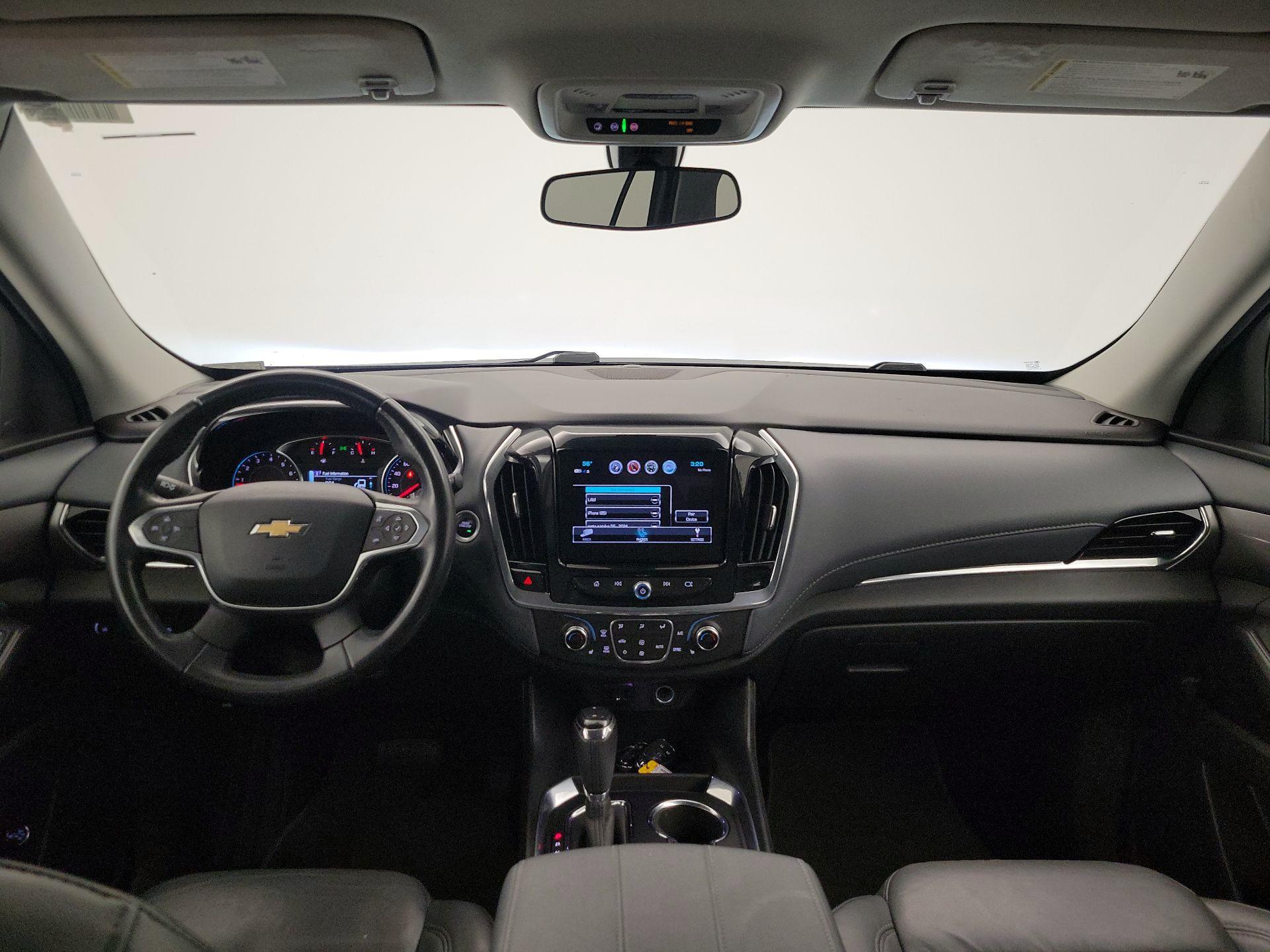 Thumbnail: 2019 Chevrolet Traverse - 9