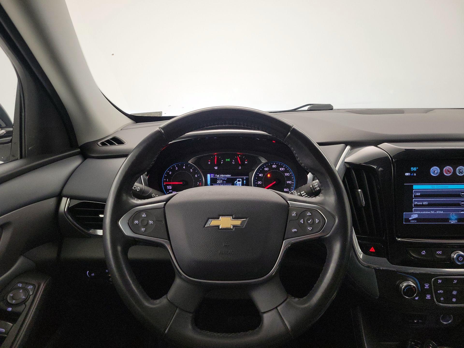 Thumbnail: 2019 Chevrolet Traverse - 10