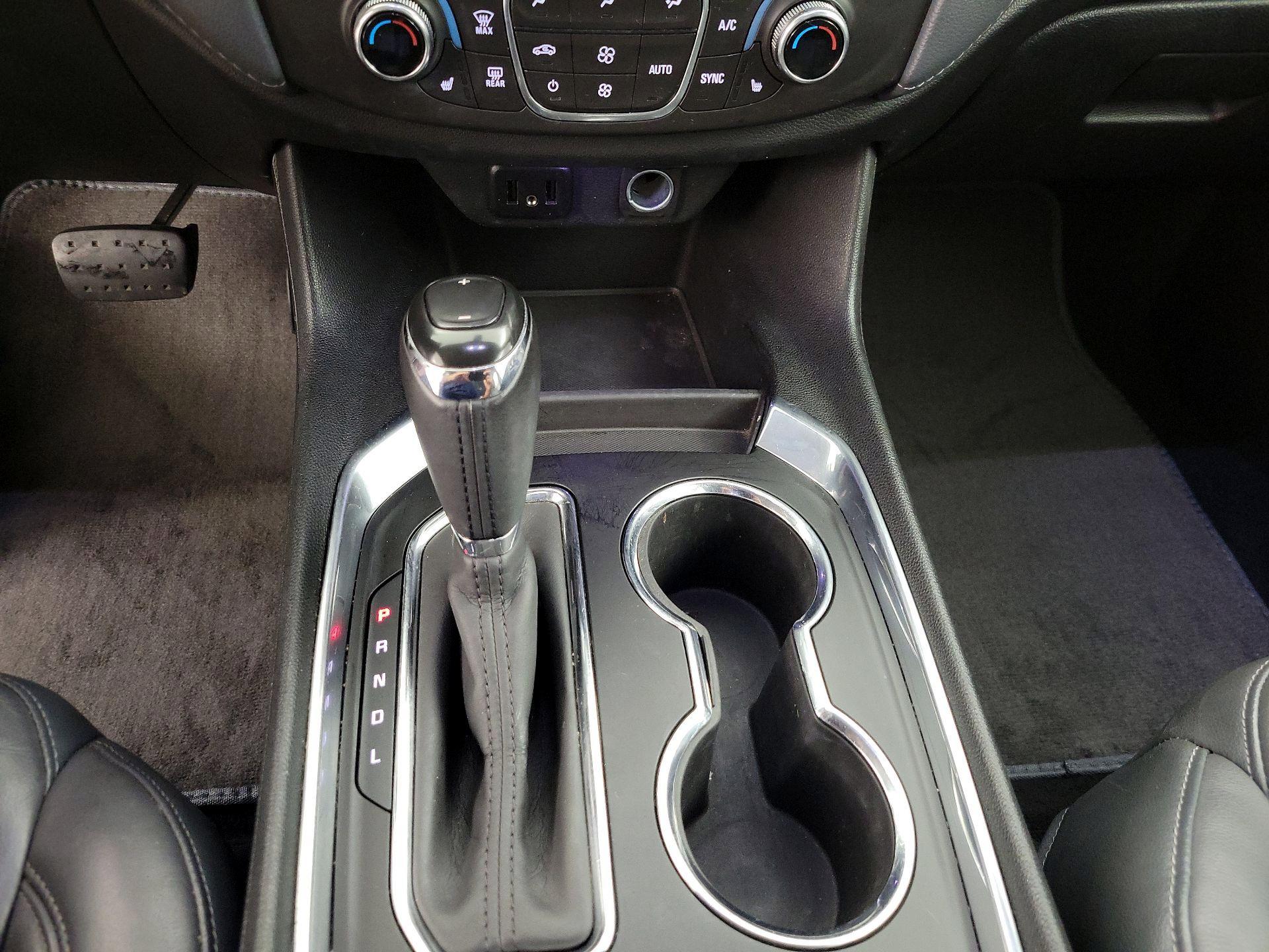 Thumbnail: 2019 Chevrolet Traverse - 17