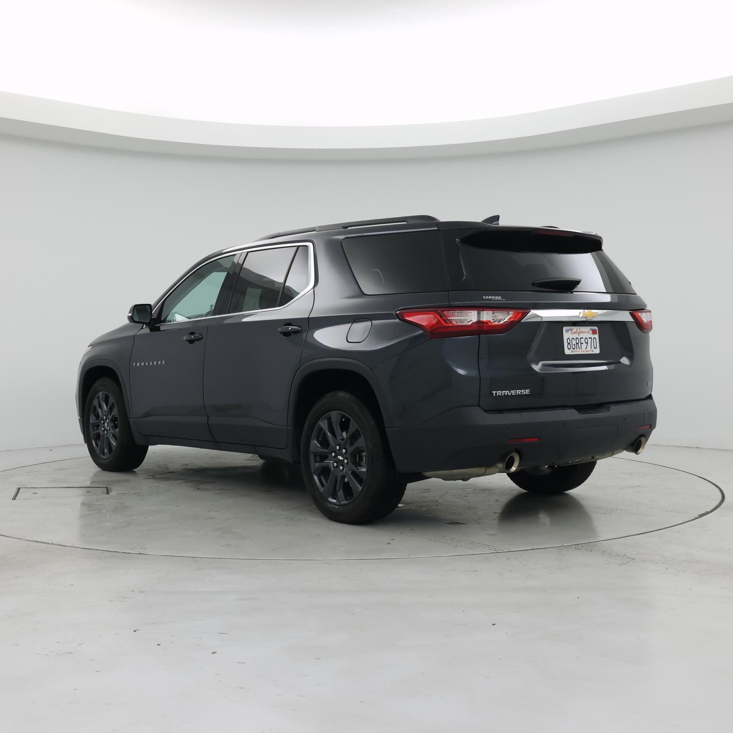 Thumbnail: 2019 Chevrolet Traverse - 2