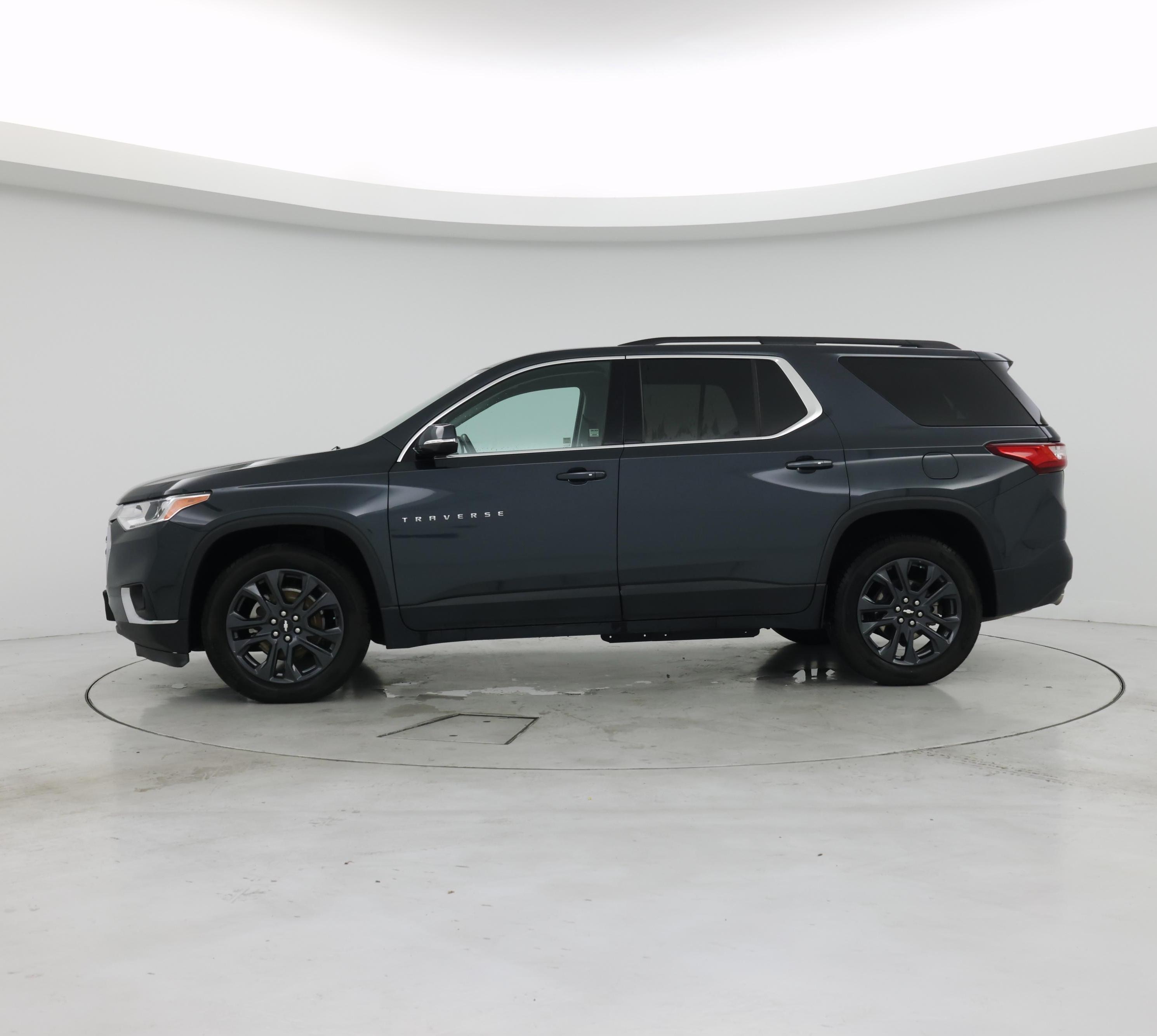 Thumbnail: 2019 Chevrolet Traverse - 3