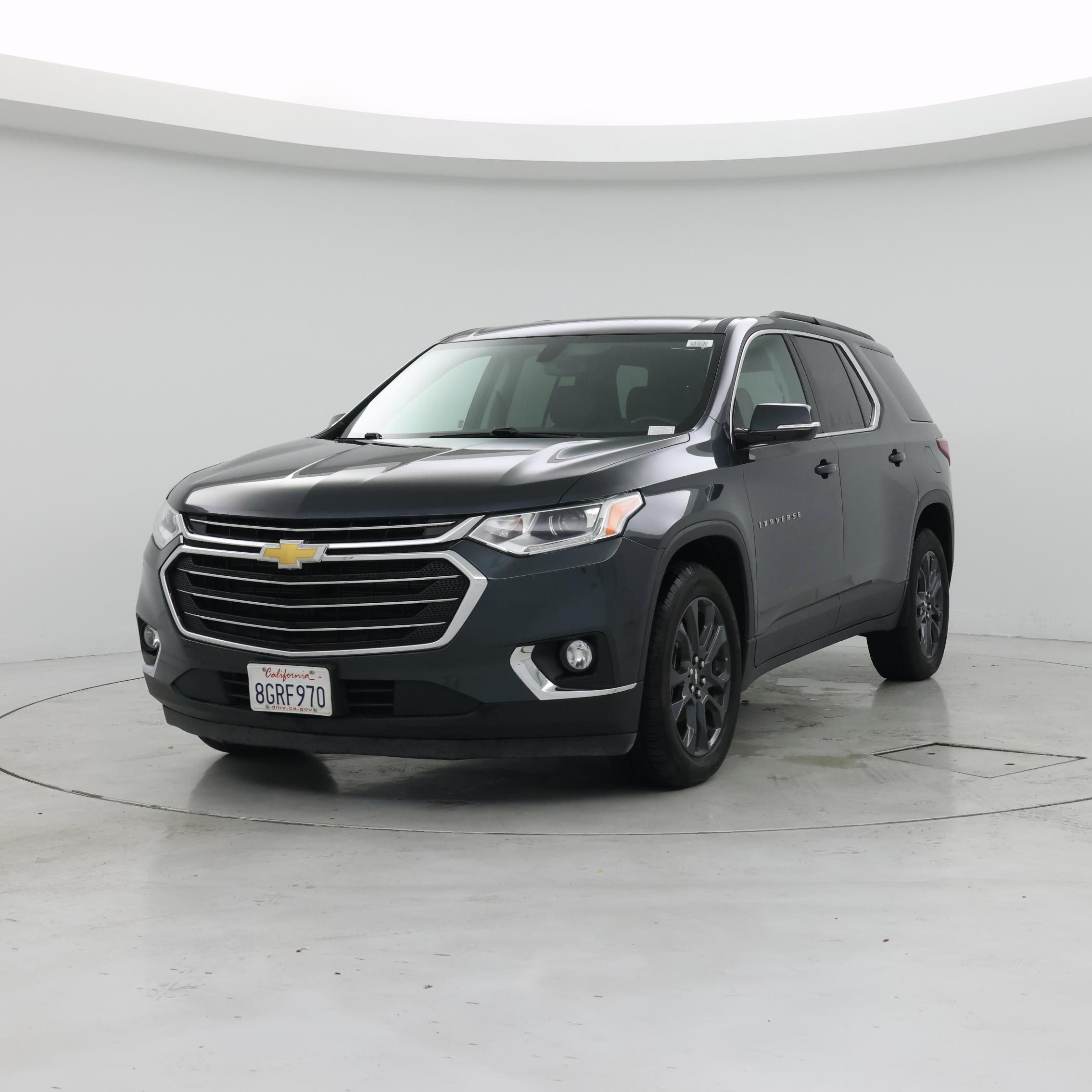 Thumbnail: 2019 Chevrolet Traverse - 4