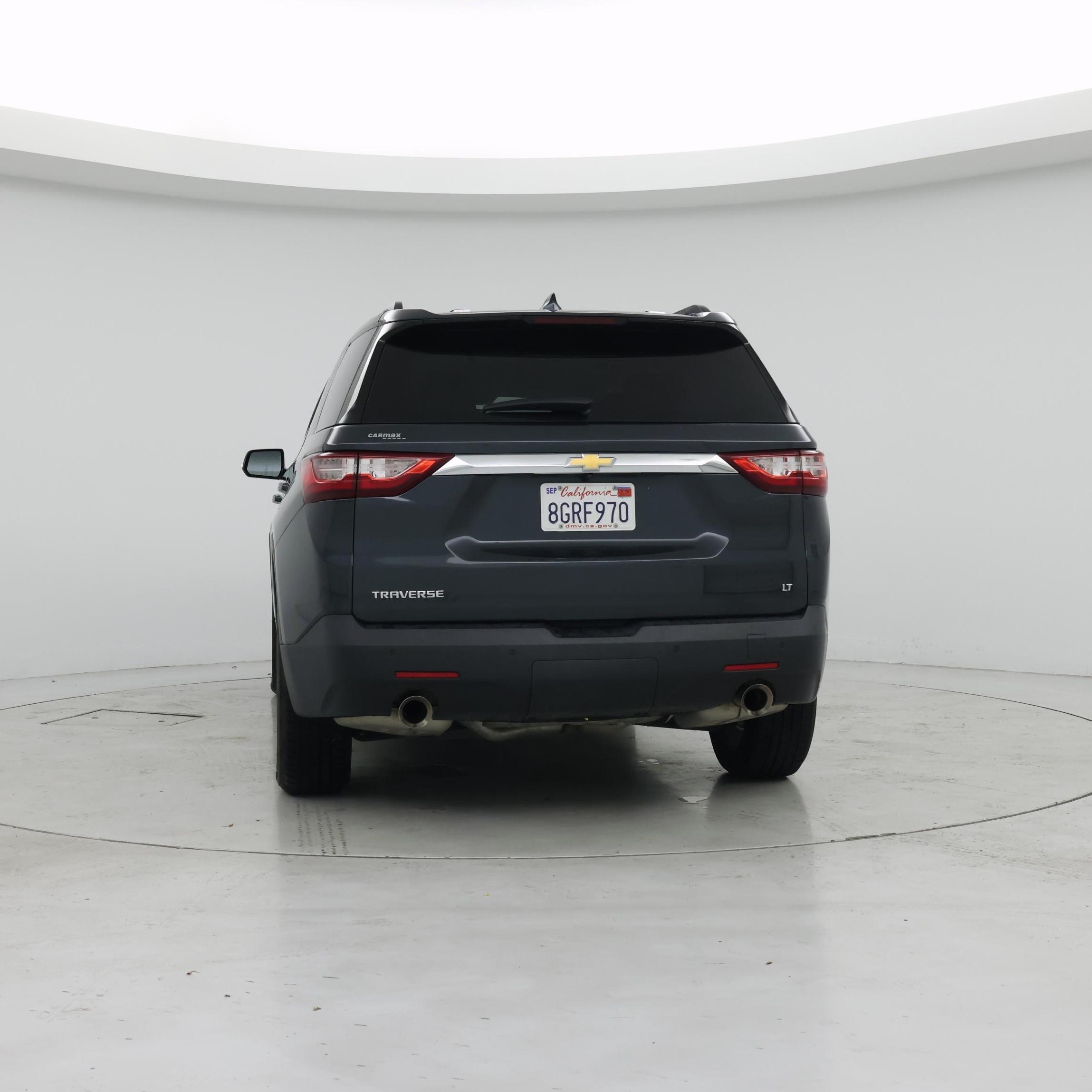 Thumbnail: 2019 Chevrolet Traverse - 6