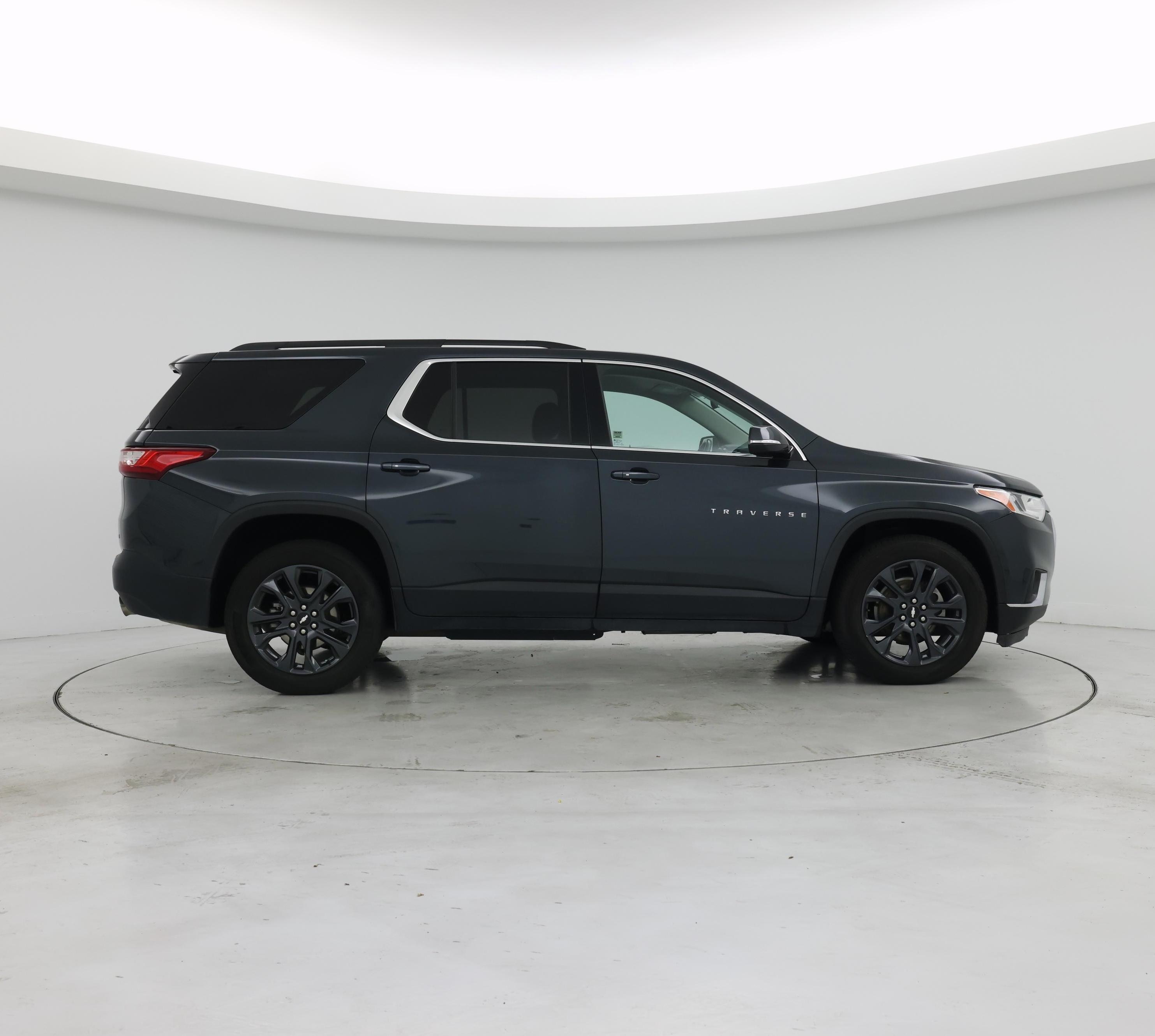 Thumbnail: 2019 Chevrolet Traverse - 7