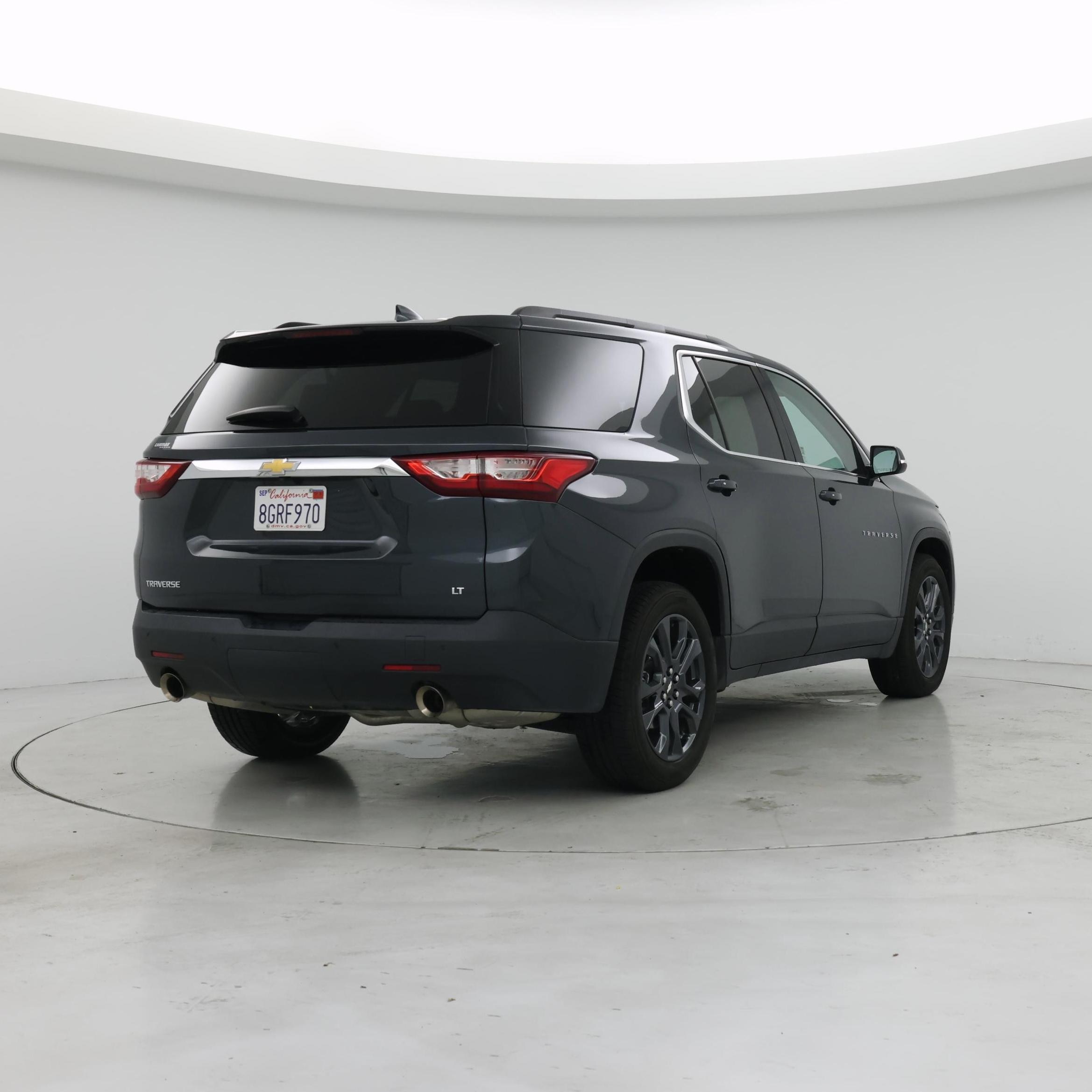 Thumbnail: 2019 Chevrolet Traverse - 8