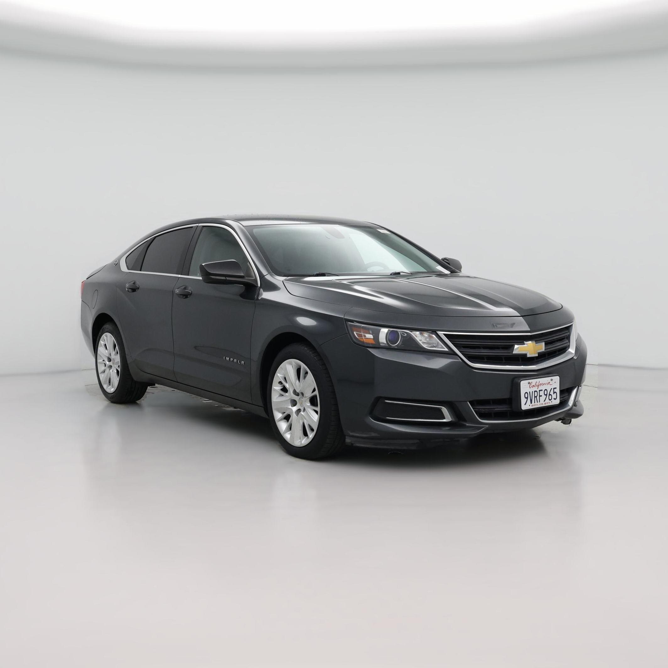 Thumbnail: 2018 Chevrolet Impala - 1