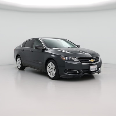 2018 Chevrolet Impala LS