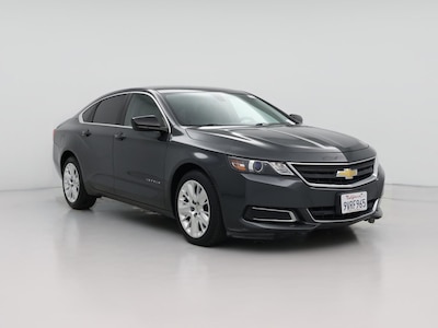 2018 Chevrolet Impala LS
