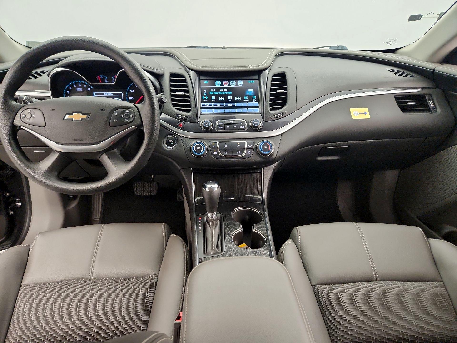 Thumbnail: 2018 Chevrolet Impala - 9