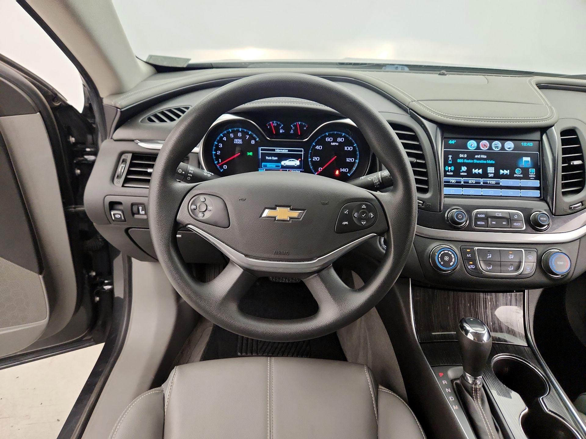 Thumbnail: 2018 Chevrolet Impala - 10