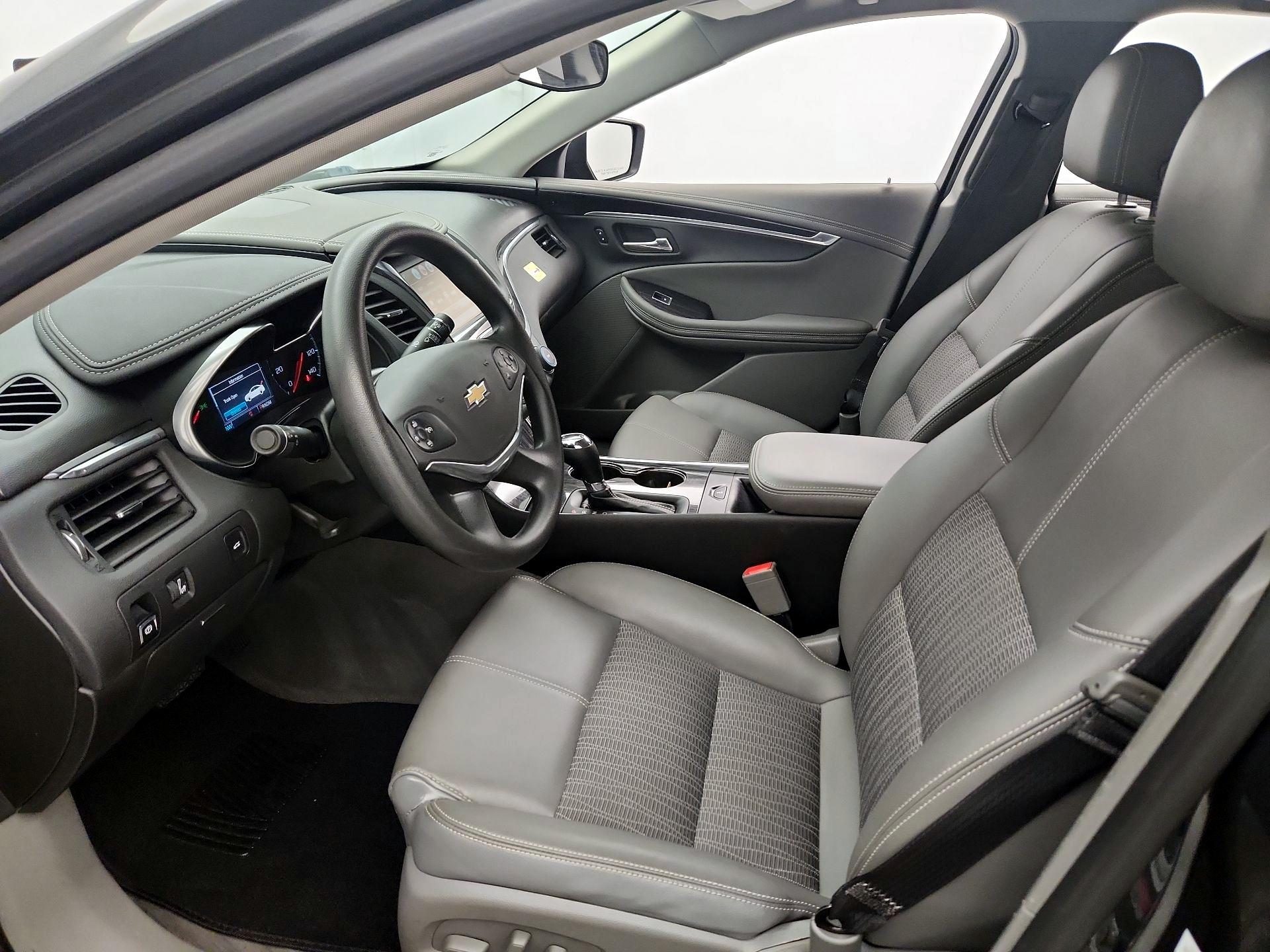 Thumbnail: 2018 Chevrolet Impala - 11