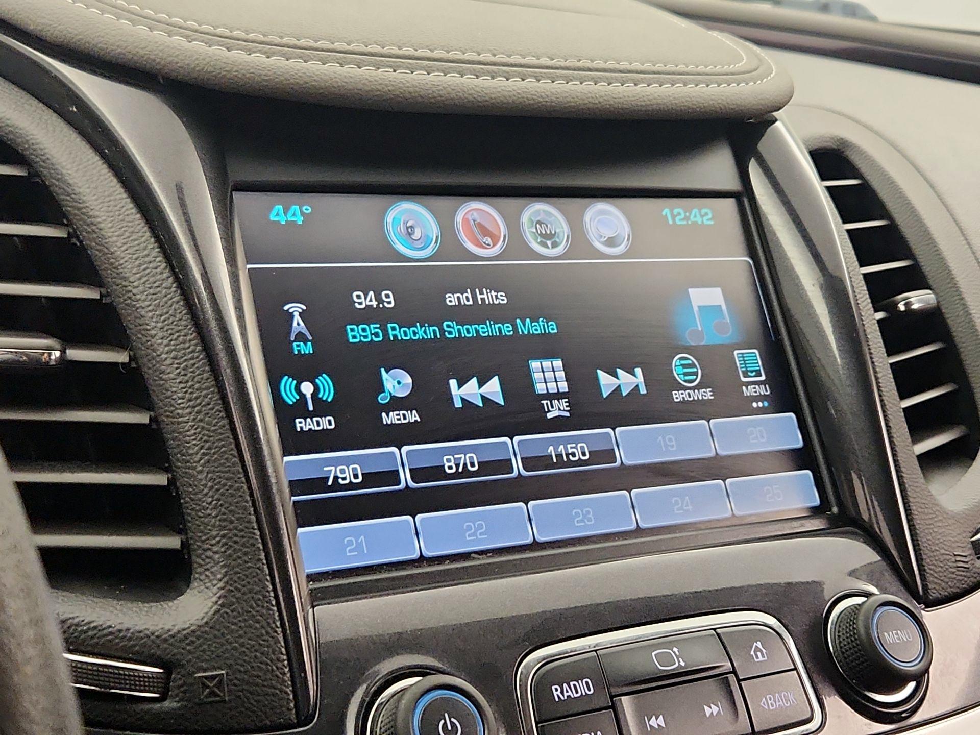 Thumbnail: 2018 Chevrolet Impala - 15