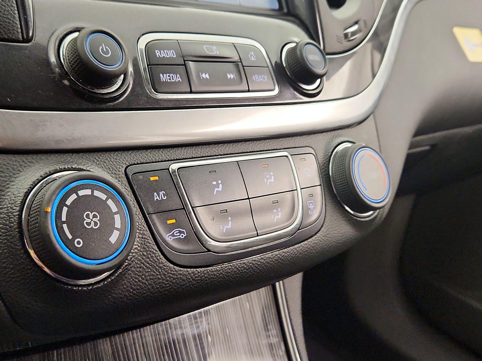 Thumbnail: 2018 Chevrolet Impala - 16