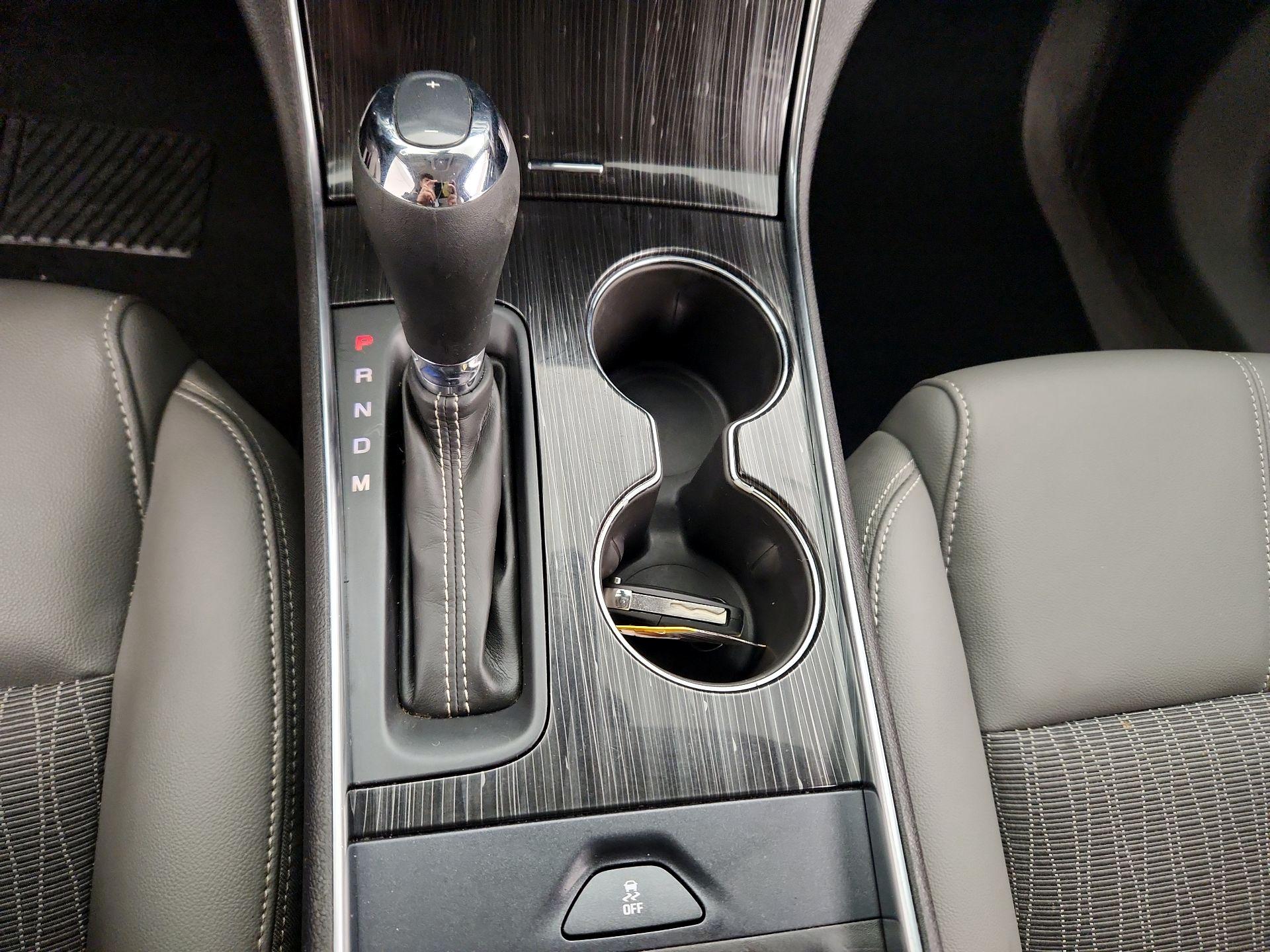 Thumbnail: 2018 Chevrolet Impala - 17