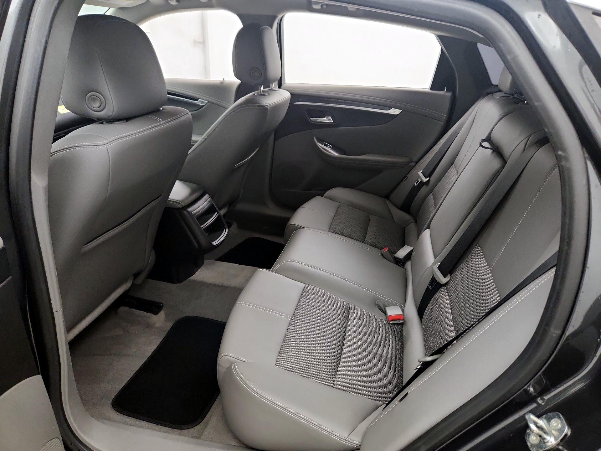 Thumbnail: 2018 Chevrolet Impala - 18