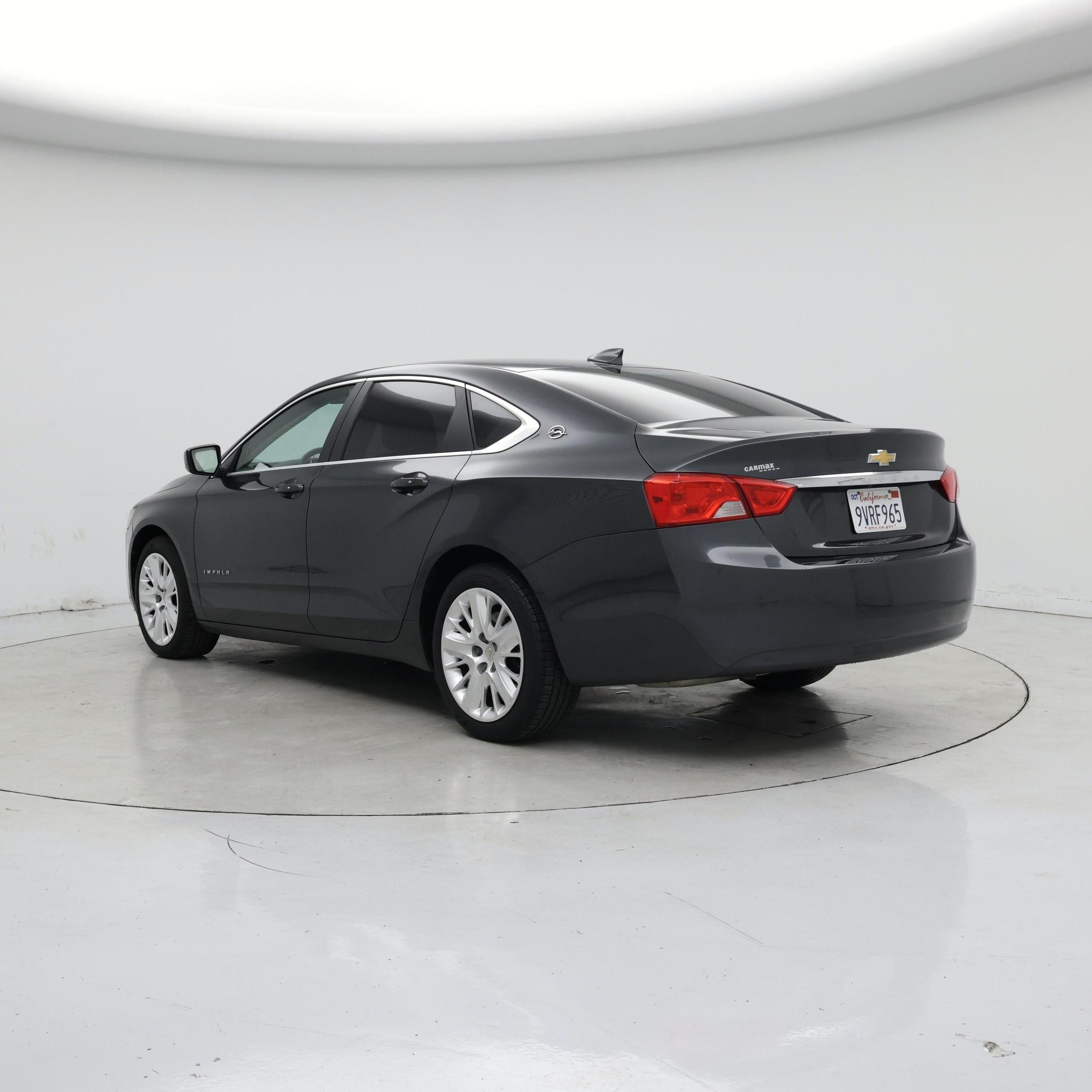 Thumbnail: 2018 Chevrolet Impala - 2