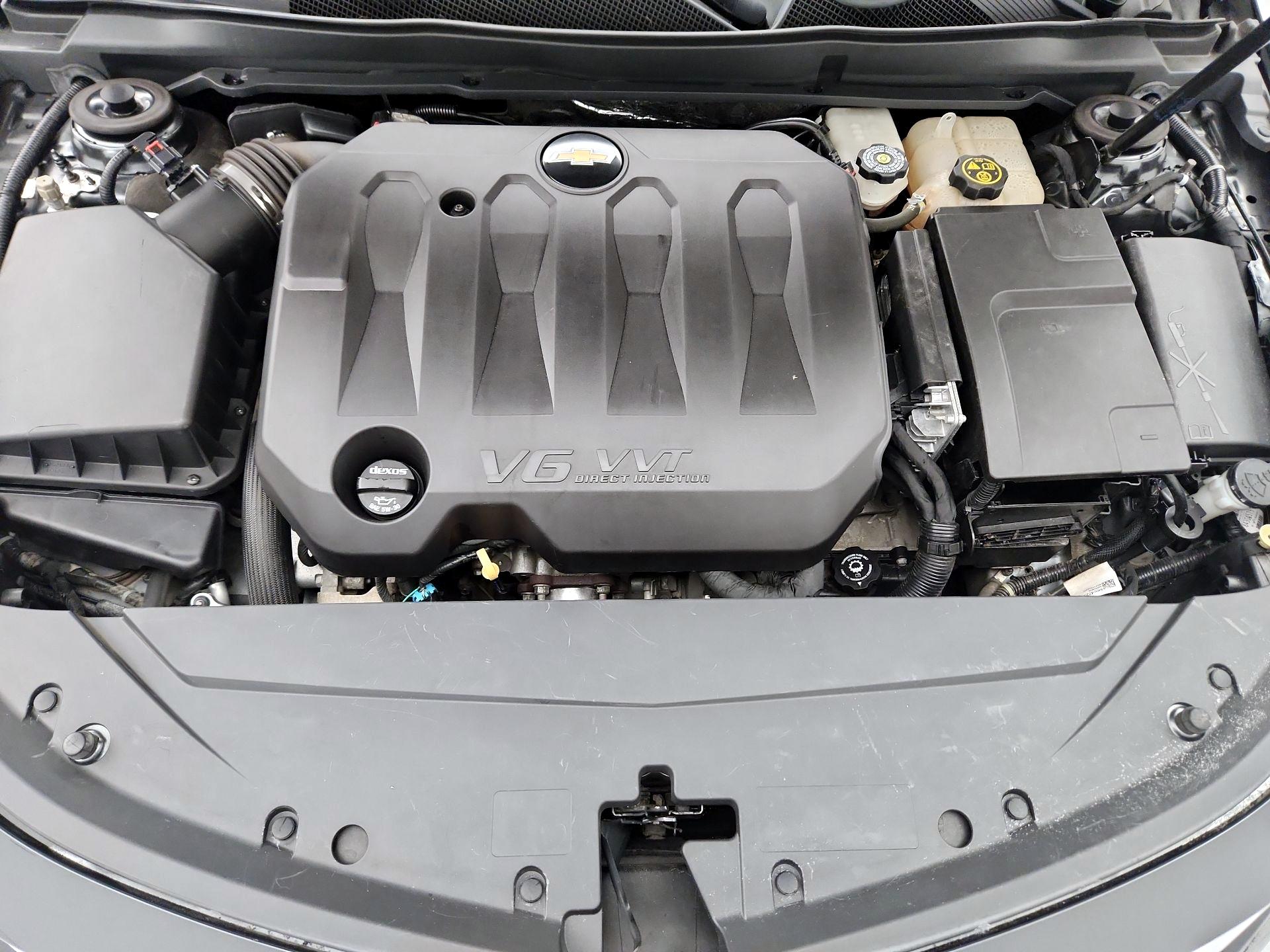 Thumbnail: 2018 Chevrolet Impala - 20