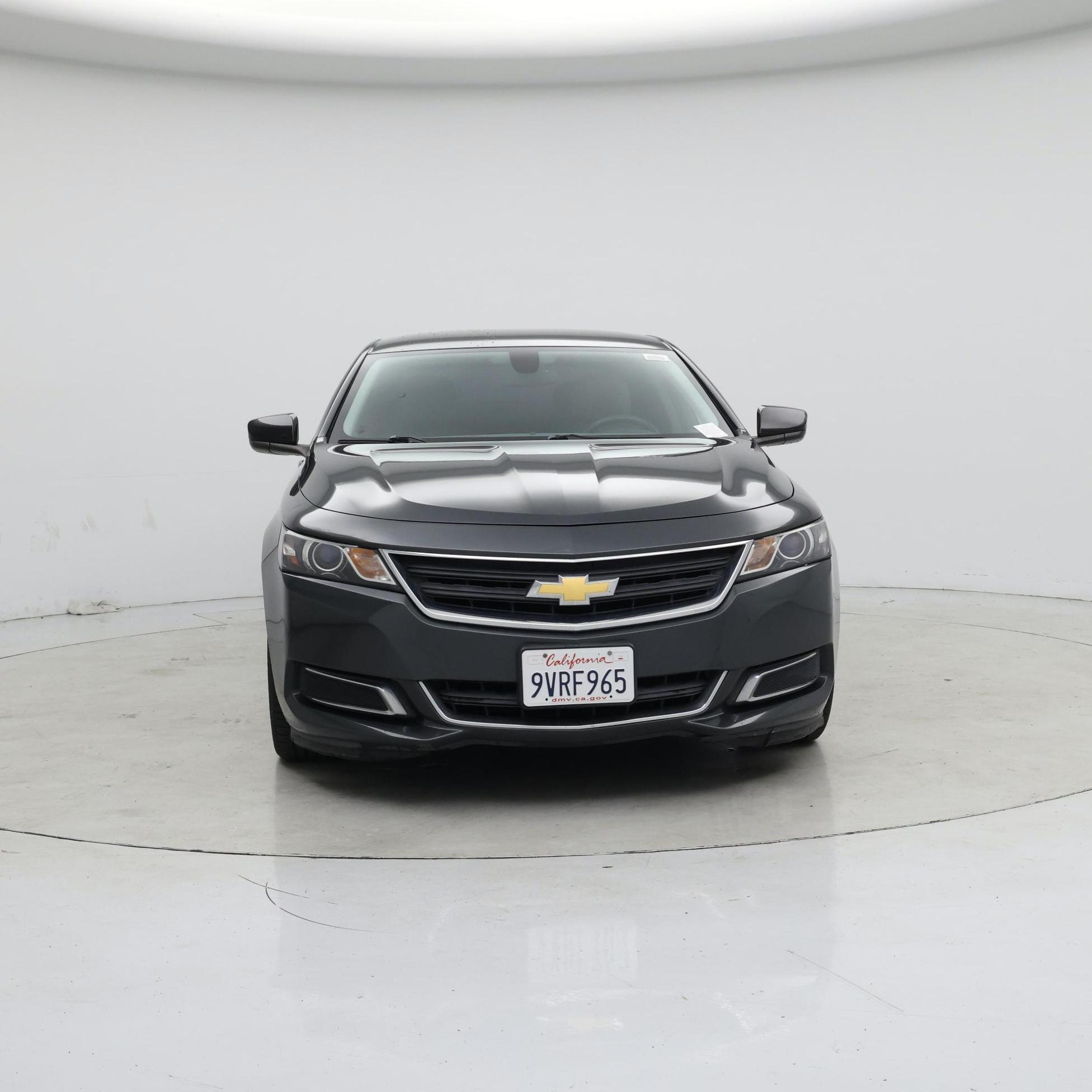 Thumbnail: 2018 Chevrolet Impala - 5