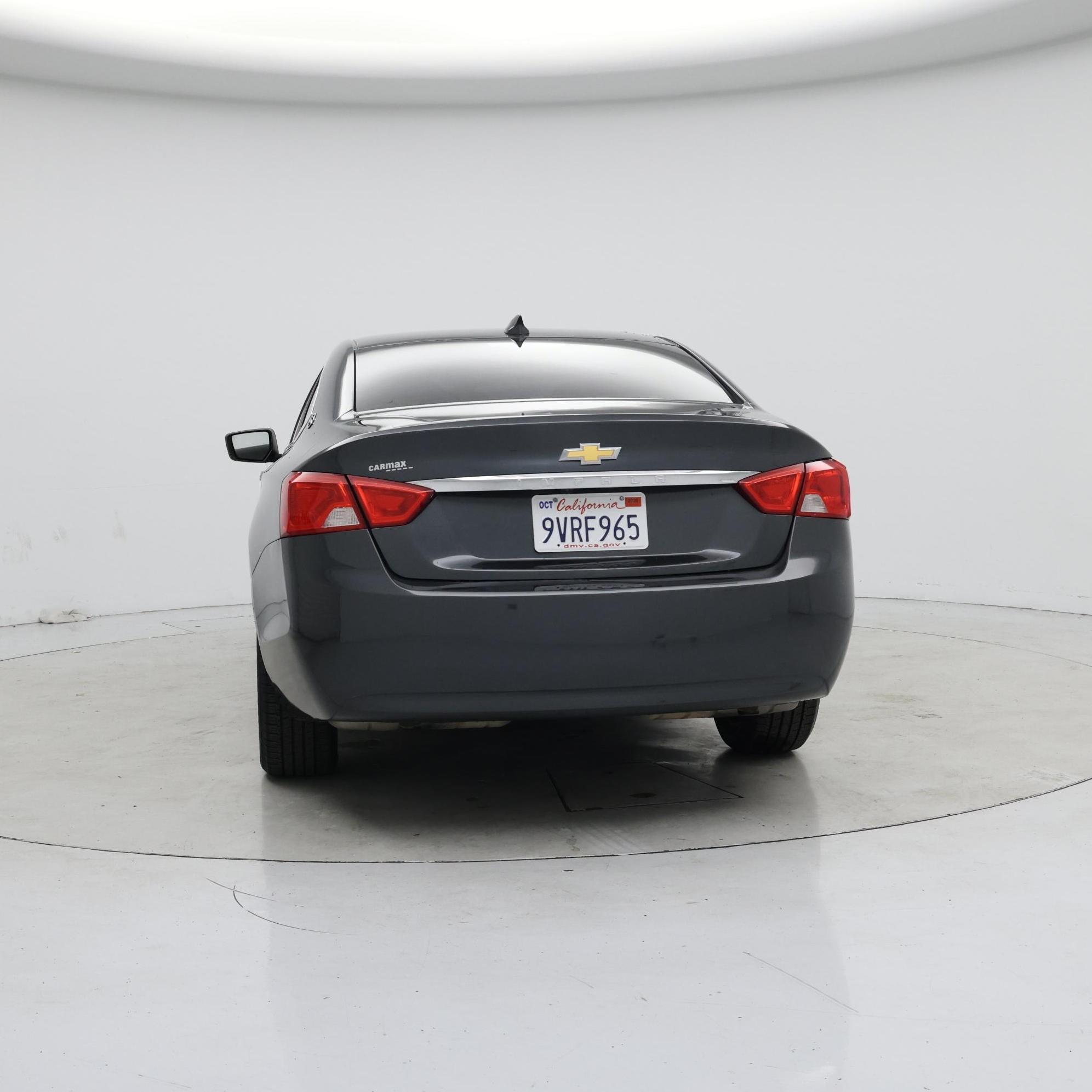 Thumbnail: 2018 Chevrolet Impala - 6