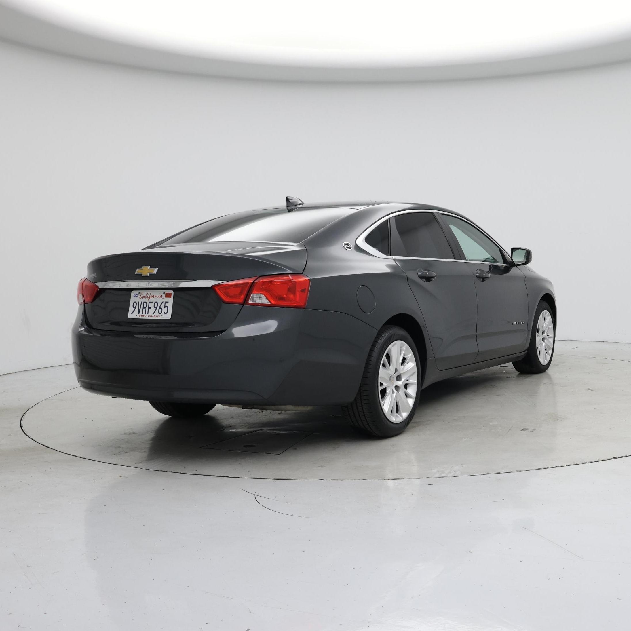 Thumbnail: 2018 Chevrolet Impala - 8