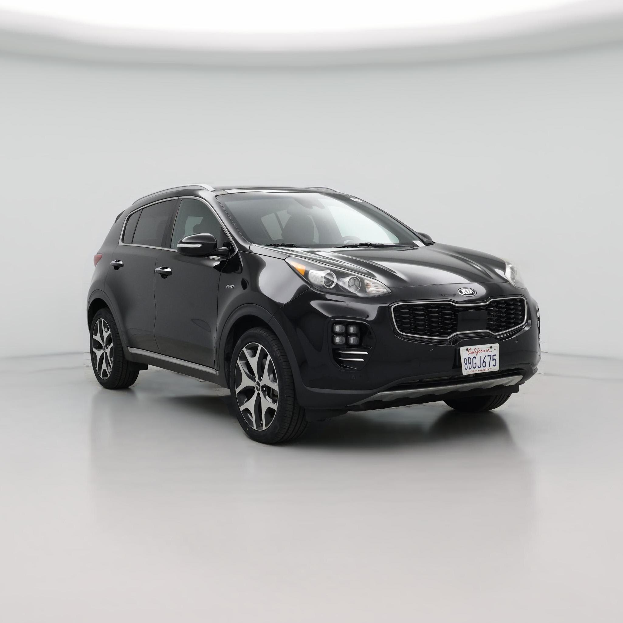 Thumbnail: 2017 Kia Sportage - 1