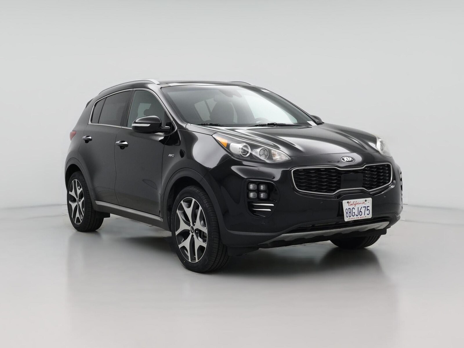2017 Kia Sportage SX