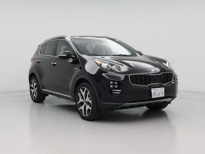 2017 Kia Sportage SX