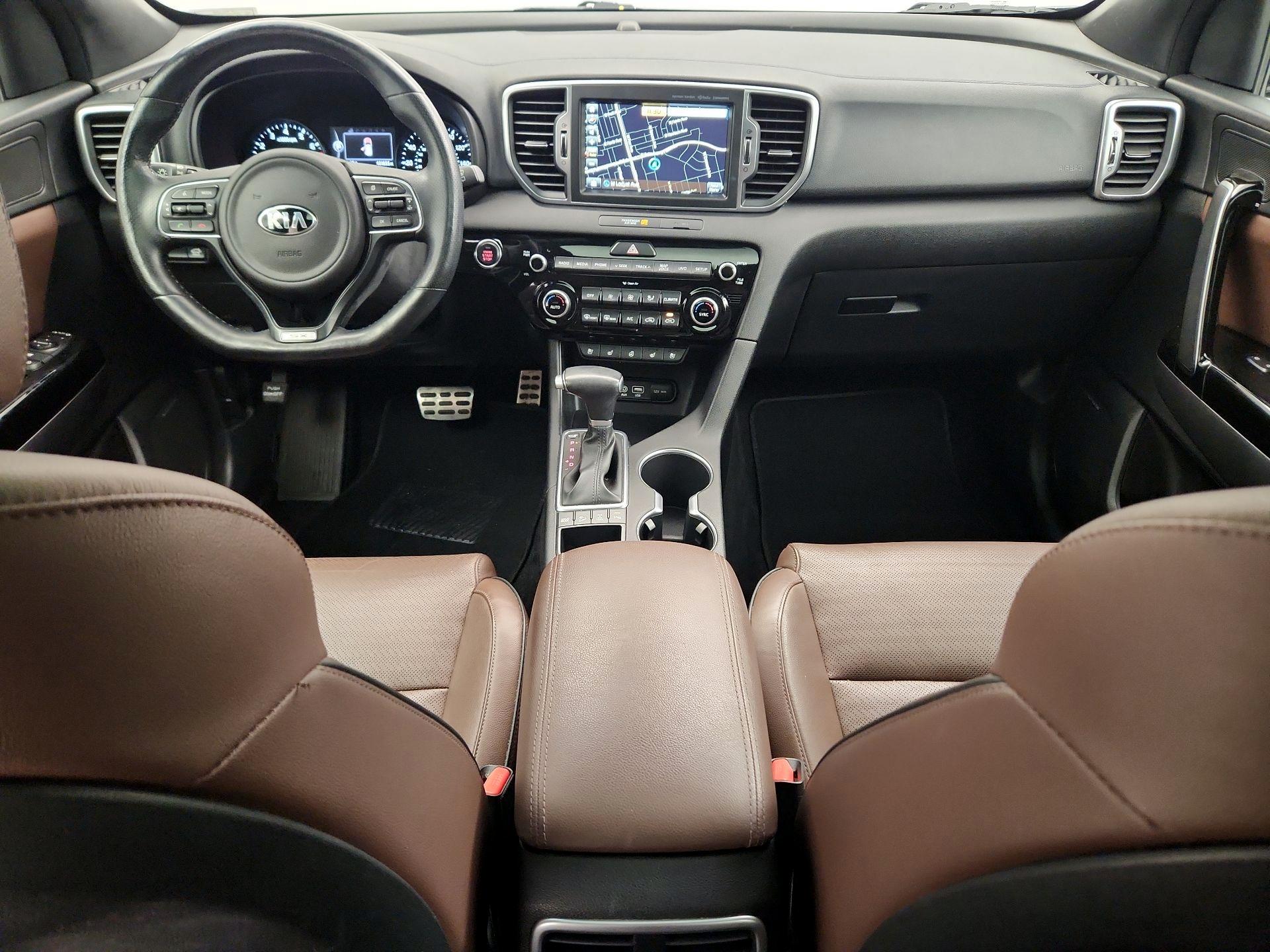 Thumbnail: 2017 Kia Sportage - 9