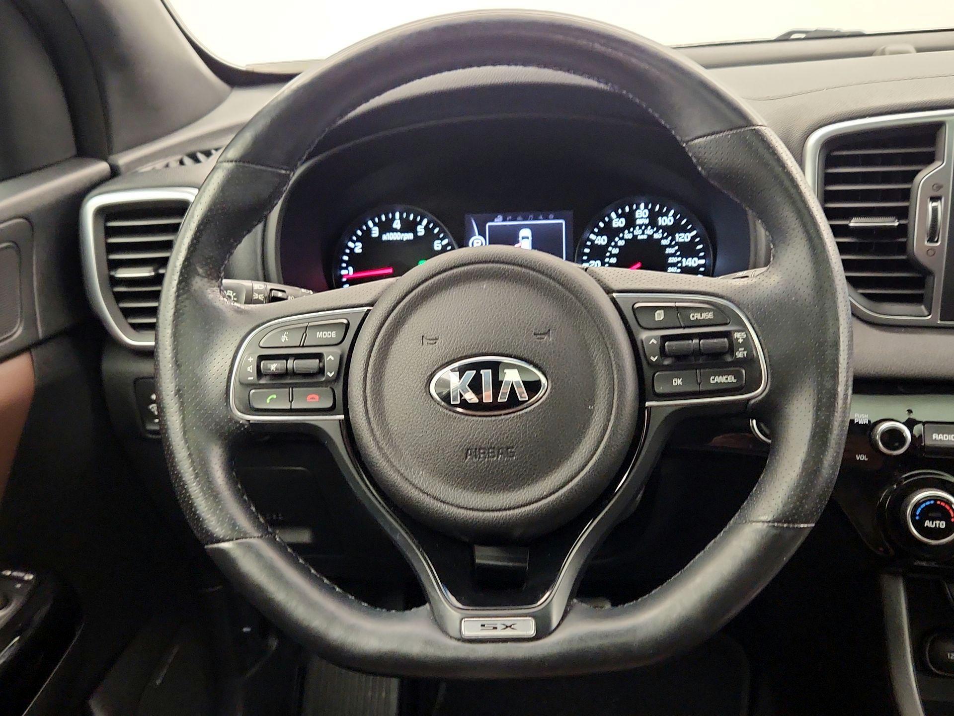 Thumbnail: 2017 Kia Sportage - 10