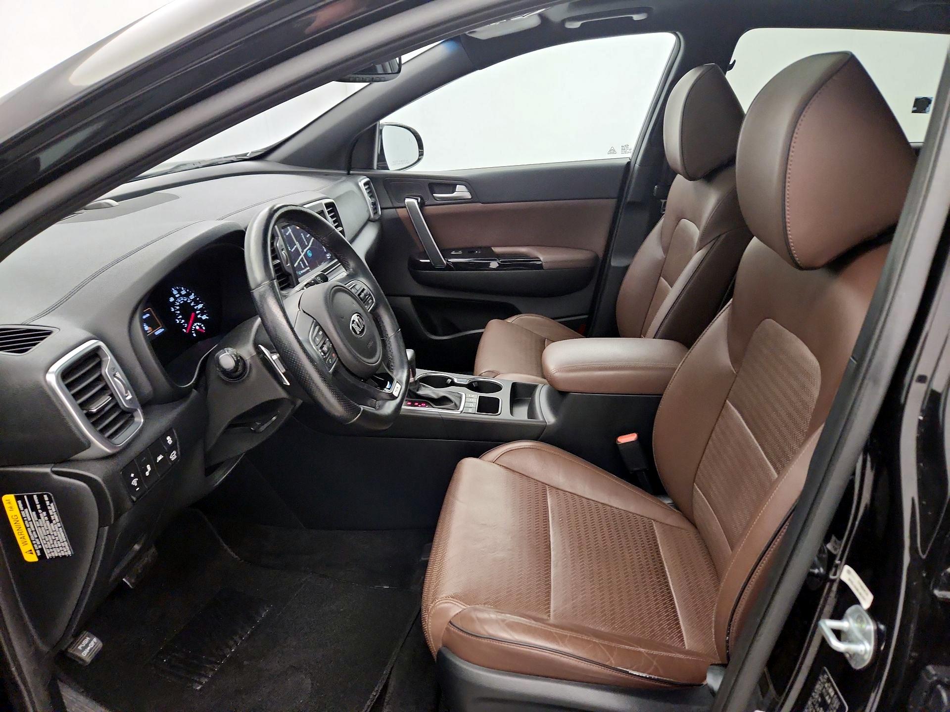 Thumbnail: 2017 Kia Sportage - 11