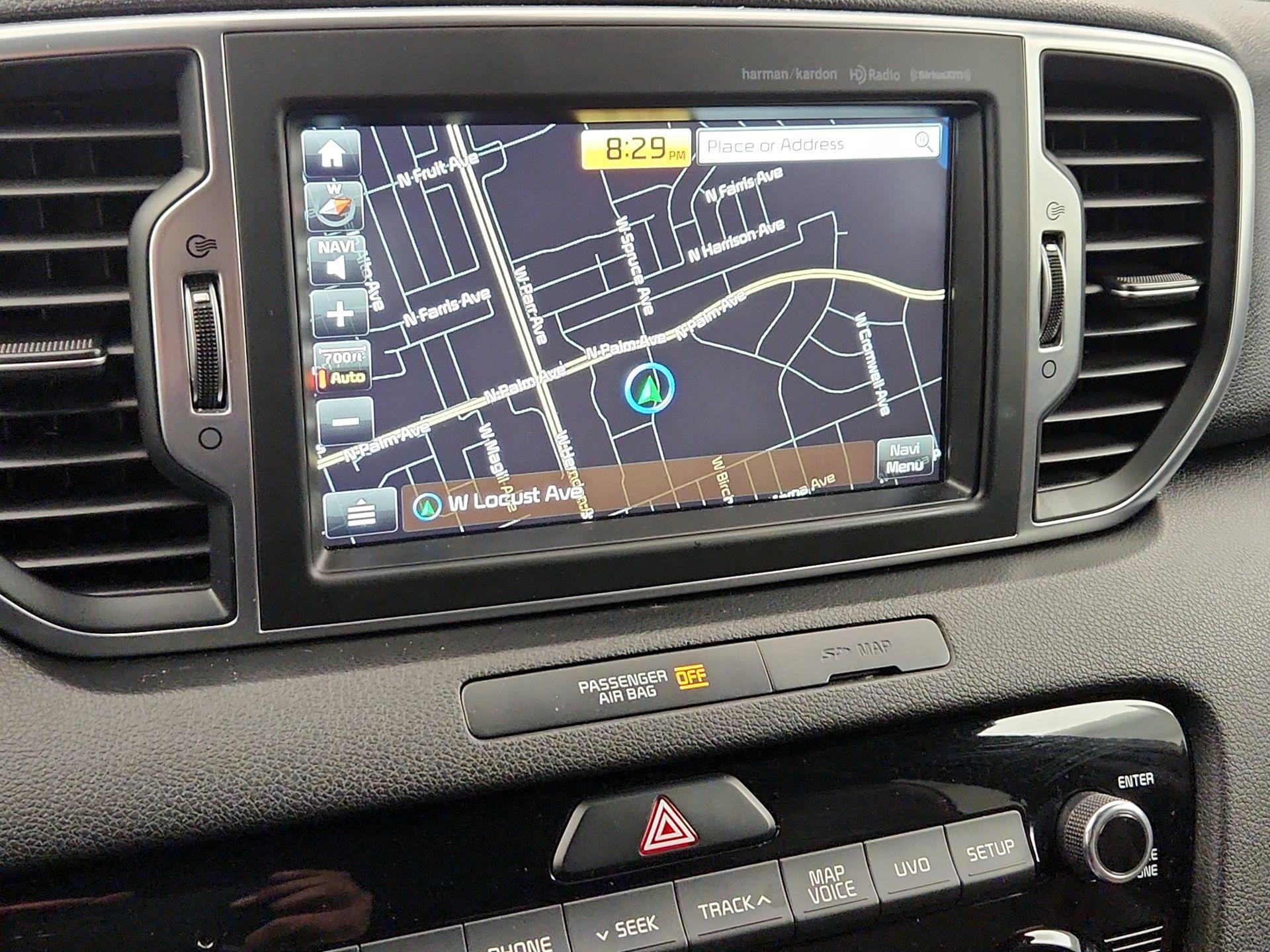 Thumbnail: 2017 Kia Sportage - 14