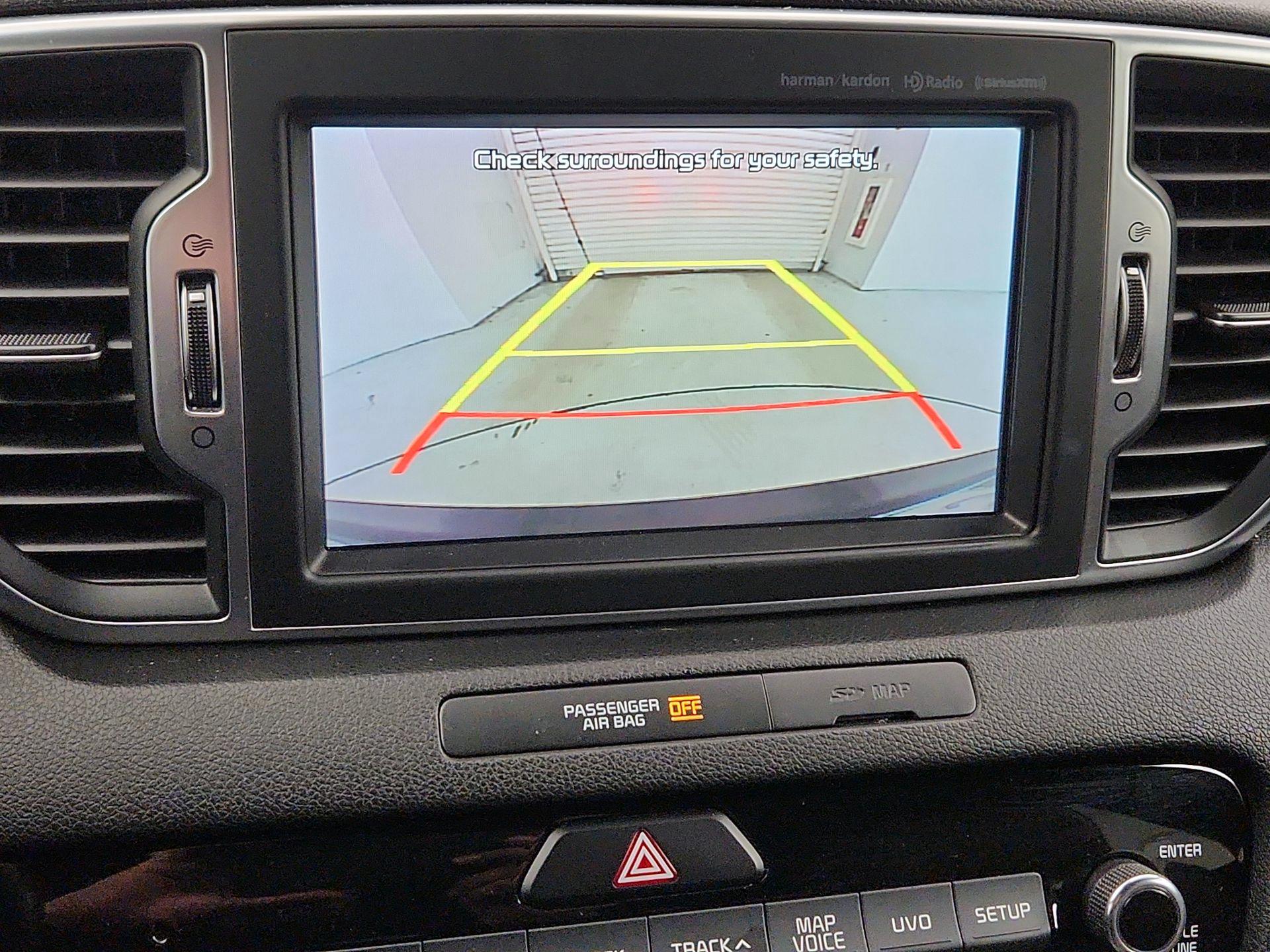 Thumbnail: 2017 Kia Sportage - 15