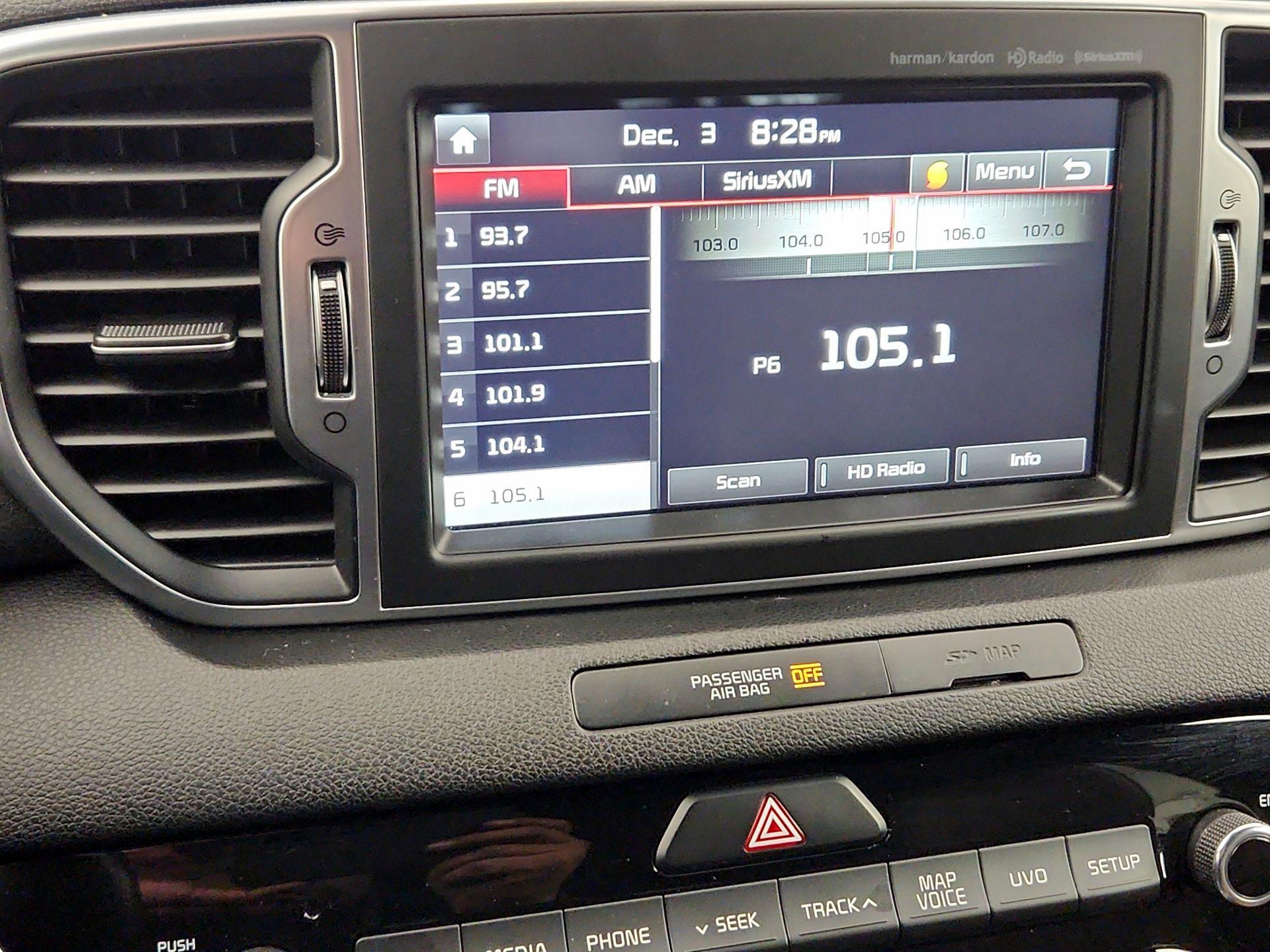 Thumbnail: 2017 Kia Sportage - 16