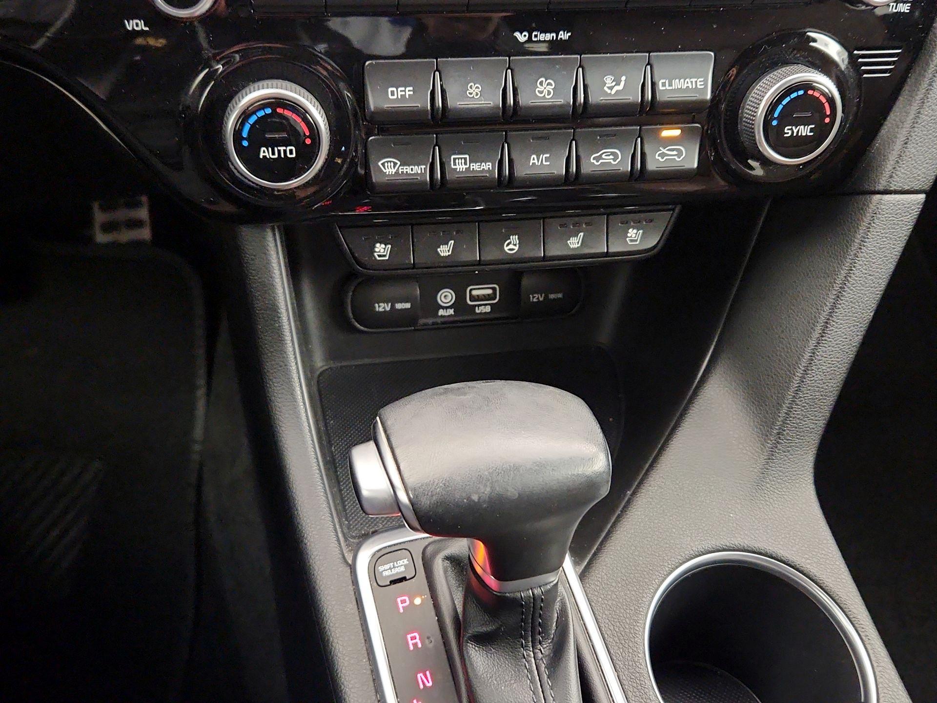 Thumbnail: 2017 Kia Sportage - 17