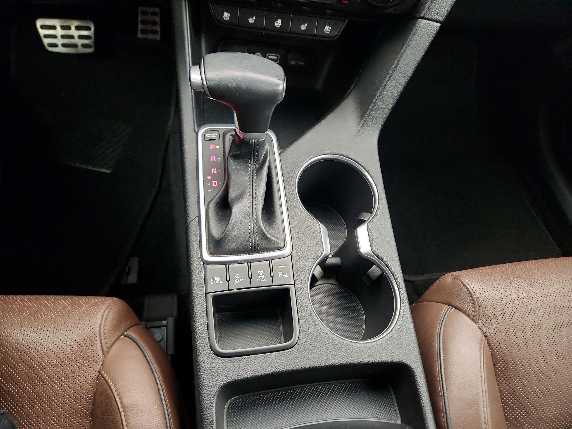 Thumbnail: 2017 Kia Sportage - 18