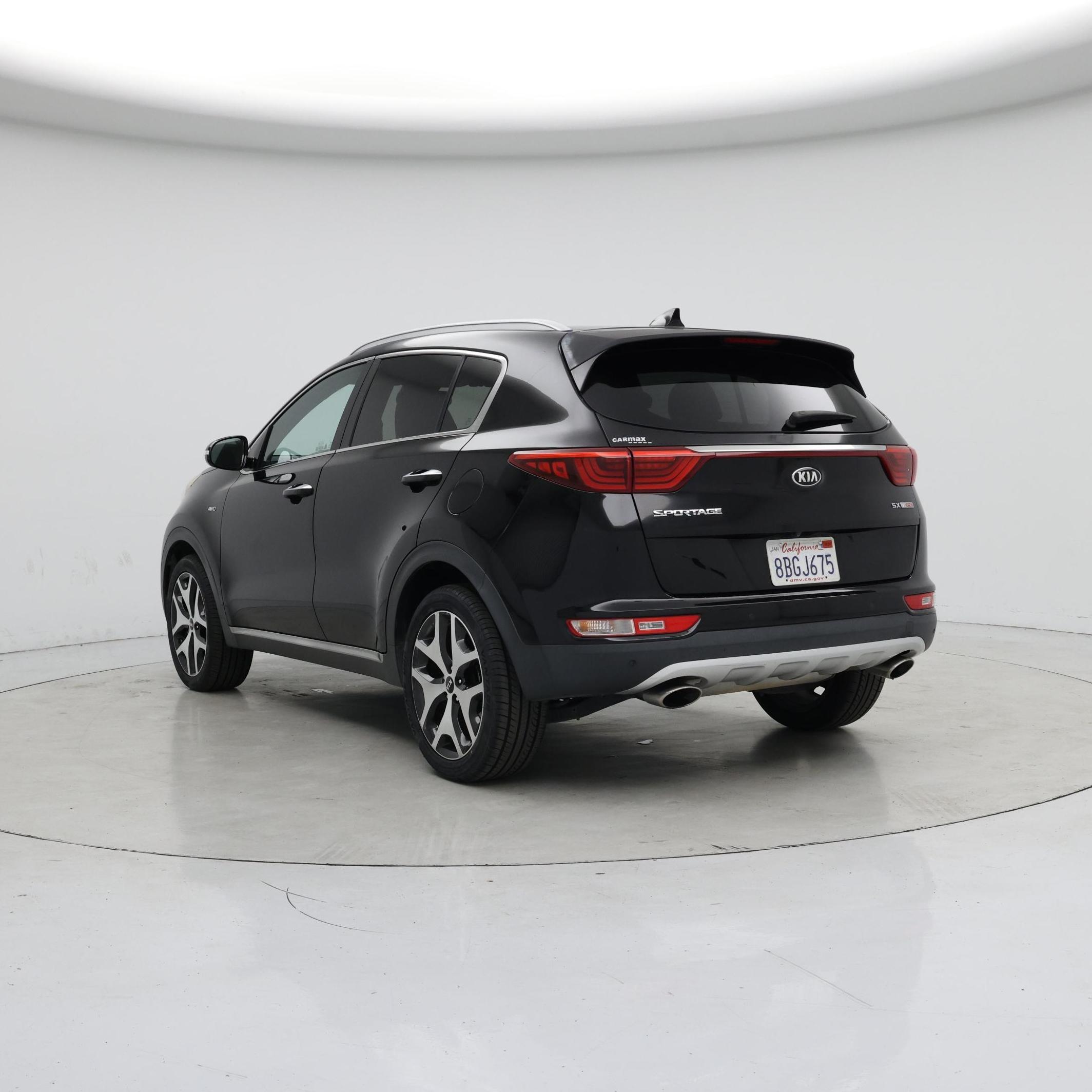 Thumbnail: 2017 Kia Sportage - 2