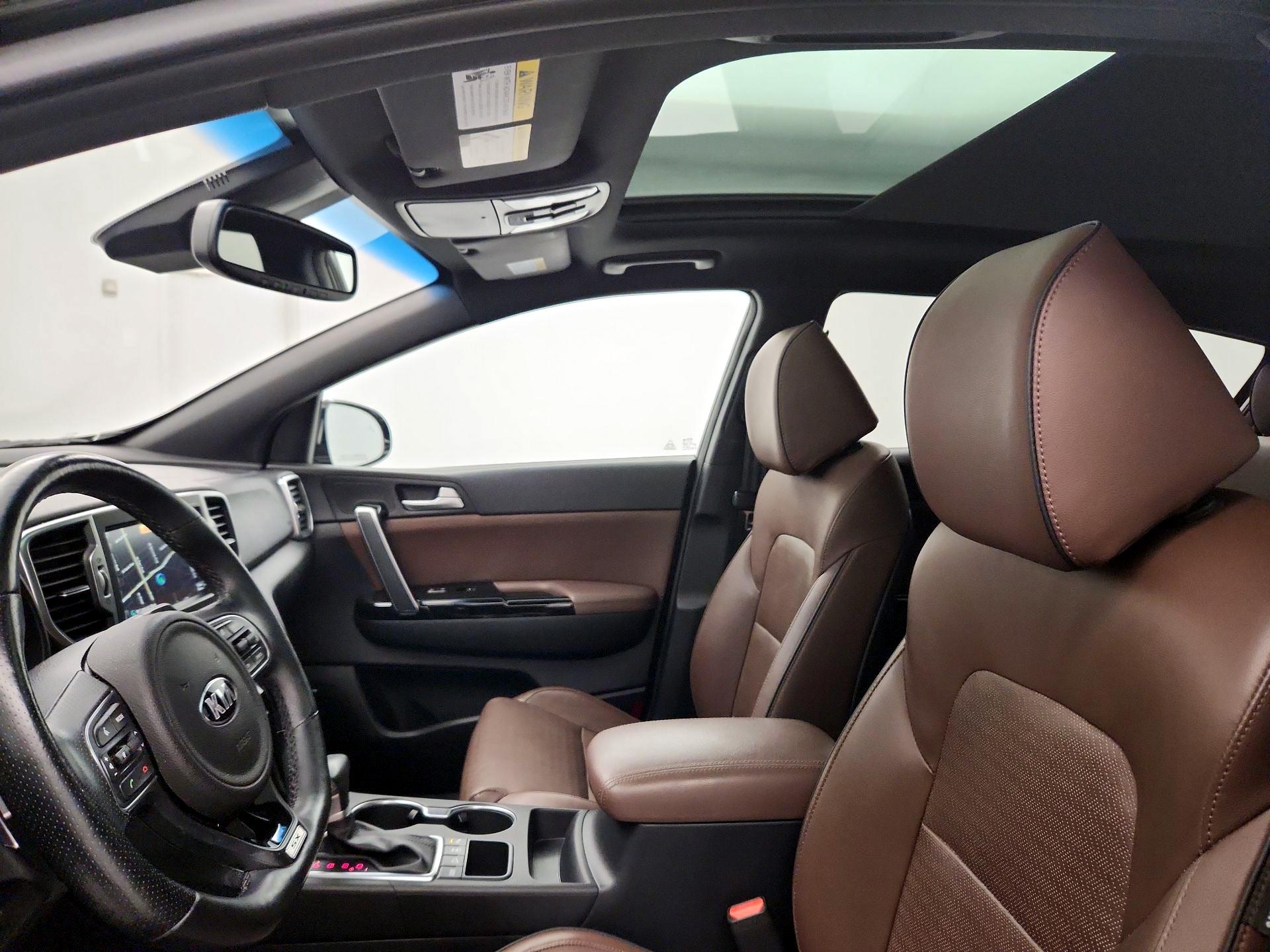 Thumbnail: 2017 Kia Sportage - 20