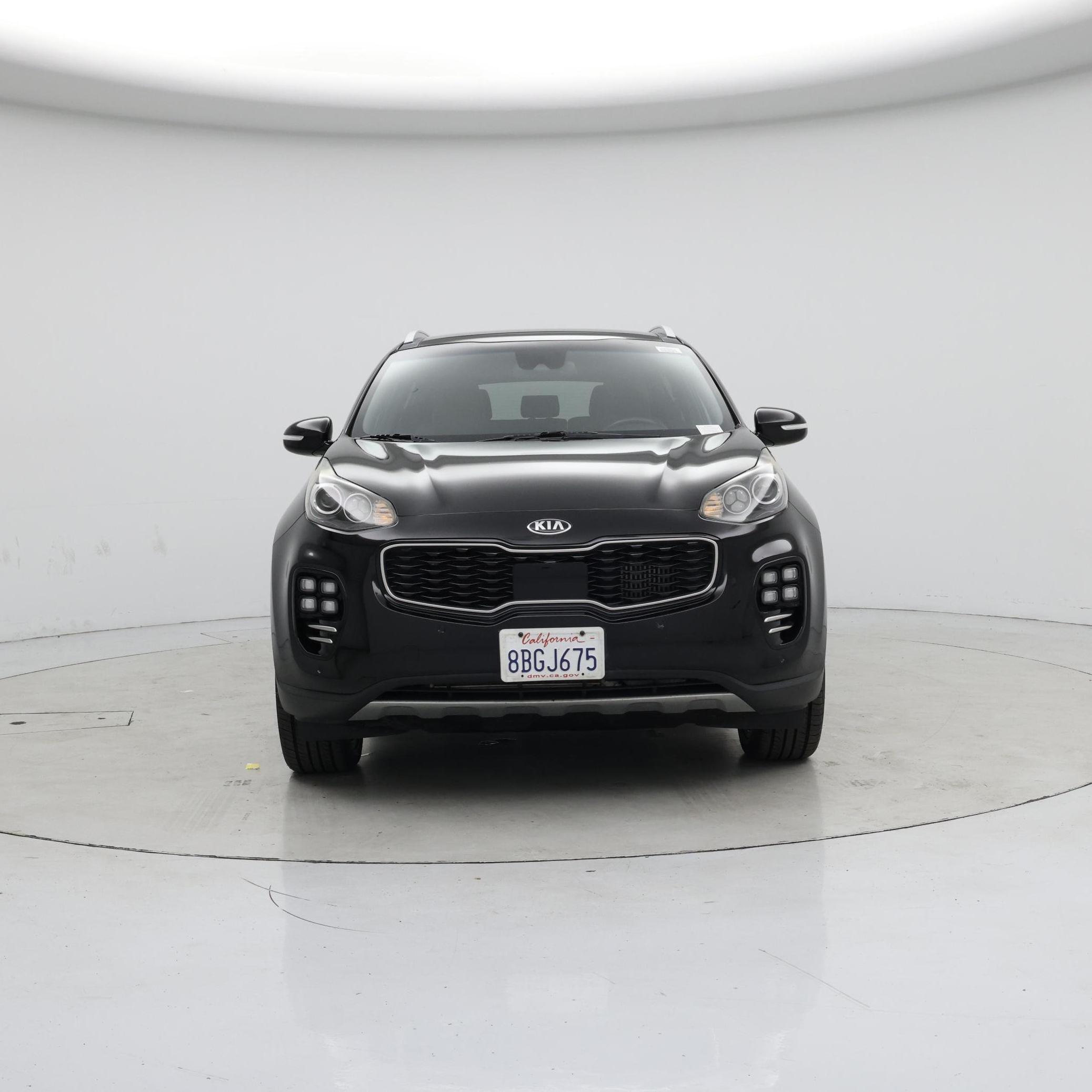 Thumbnail: 2017 Kia Sportage - 5