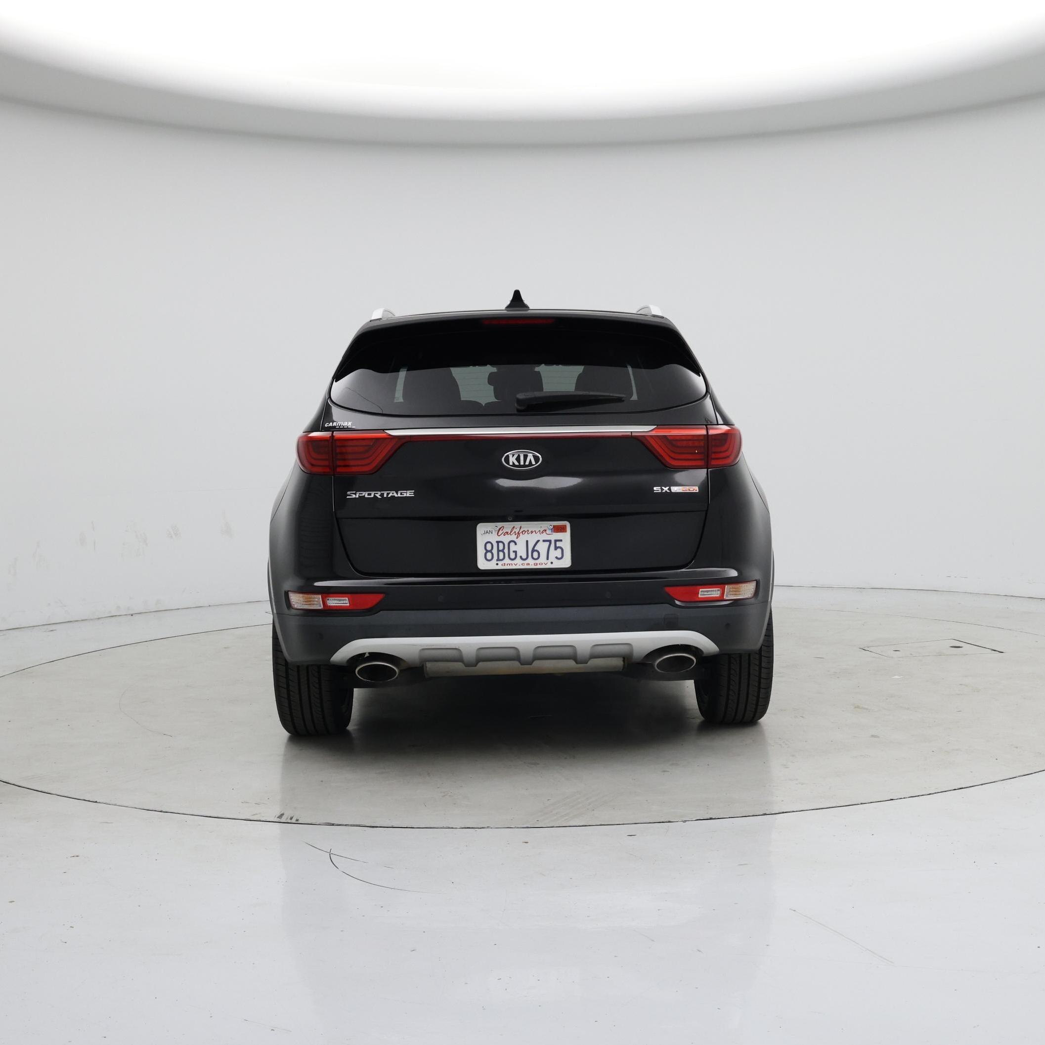 Thumbnail: 2017 Kia Sportage - 6