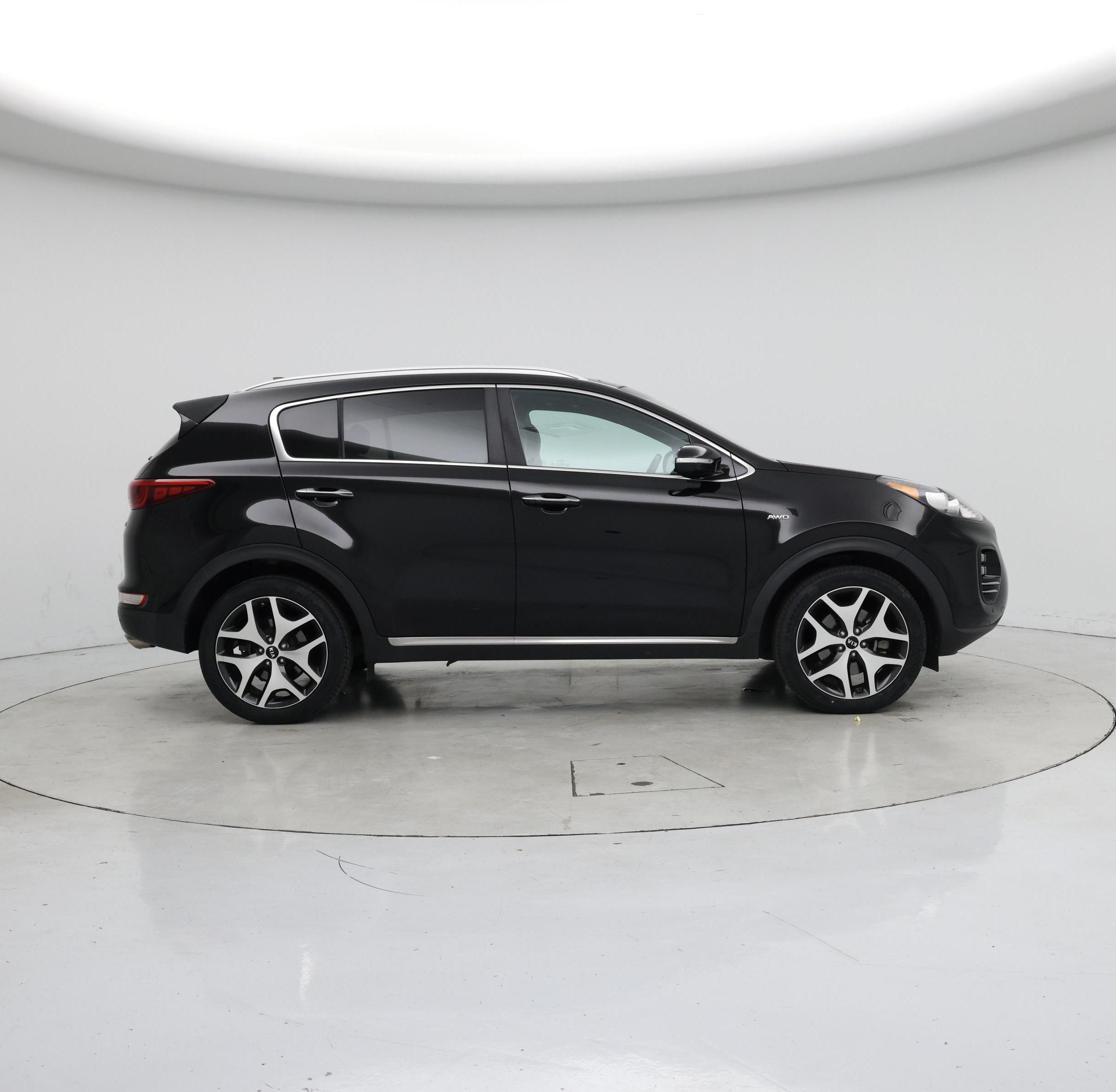 Thumbnail: 2017 Kia Sportage - 7