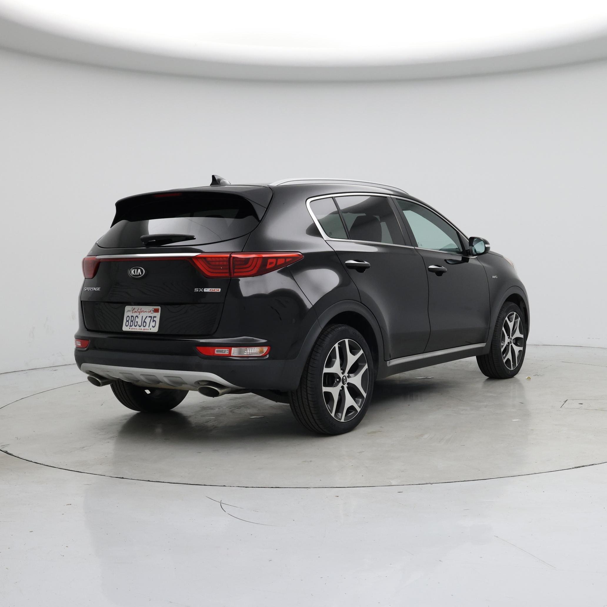 Thumbnail: 2017 Kia Sportage - 8