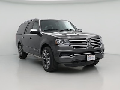 2017 Lincoln Navigator L Reserve