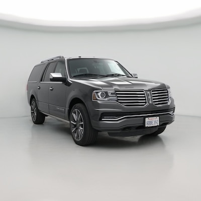 2017 Lincoln Navigator L Reserve