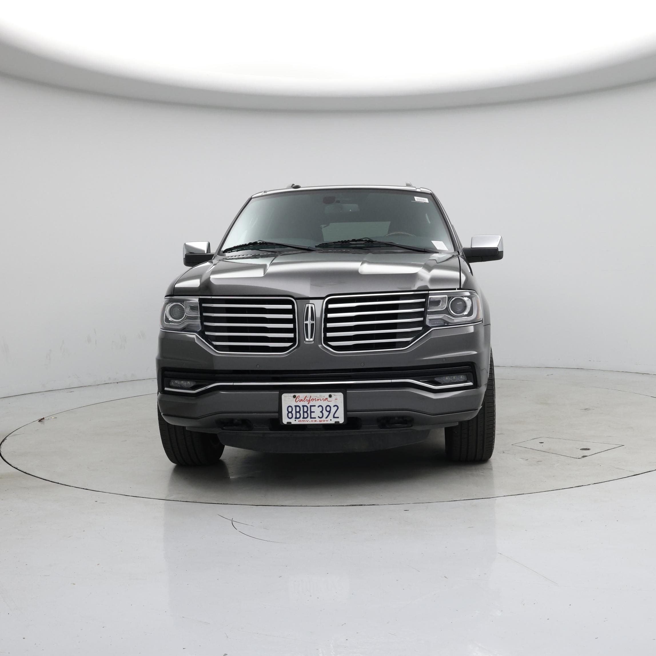 Thumbnail: 2017 Lincoln Navigator L - 5
