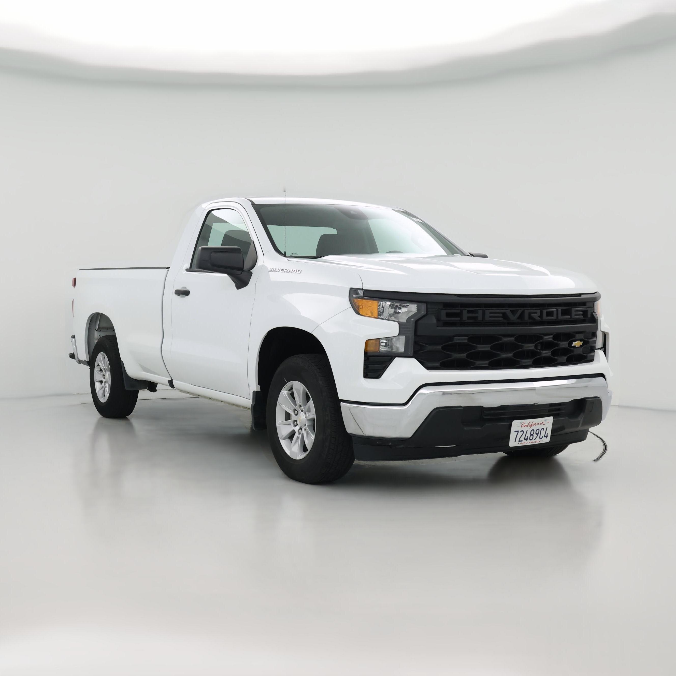 Thumbnail: 2023 Chevrolet Silverado 1500 - 1