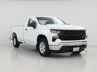 2023 Chevrolet Silverado 1500 Work Truck